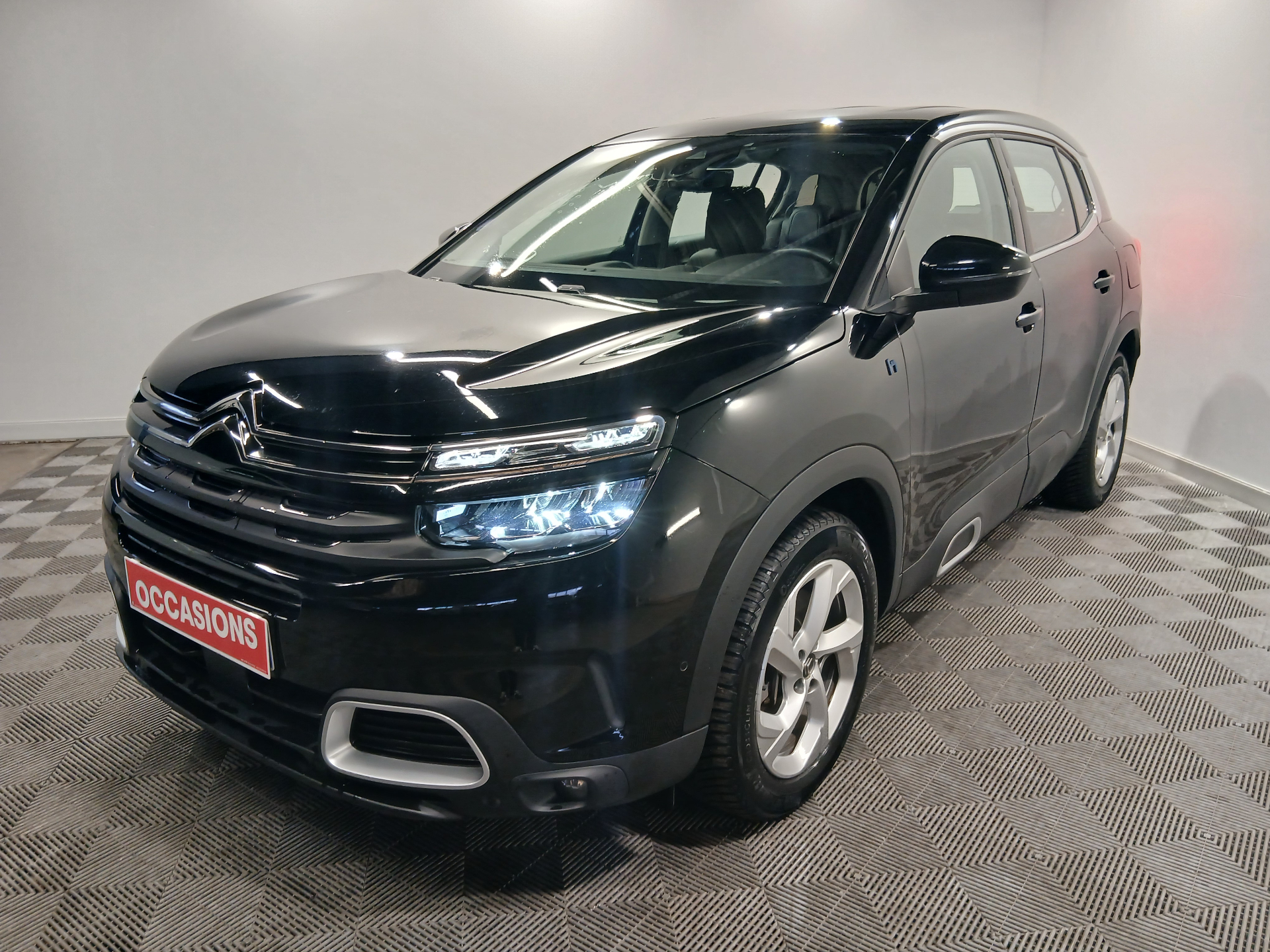 CITROEN C5 AIRCROSS BUSINESS 225ch Business e-EAT8 d'occasion