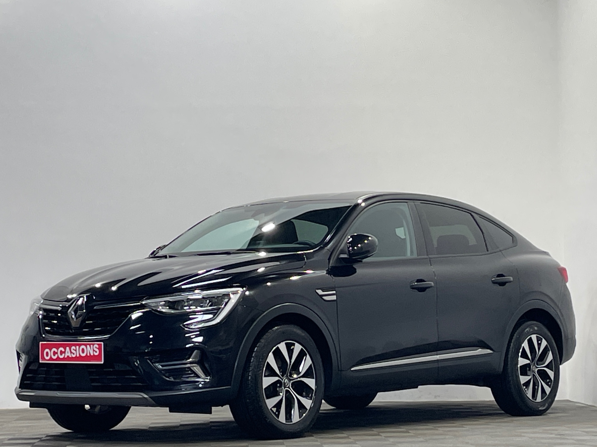 RENAULT ARKANA E-Tech 145 Business d'occasion