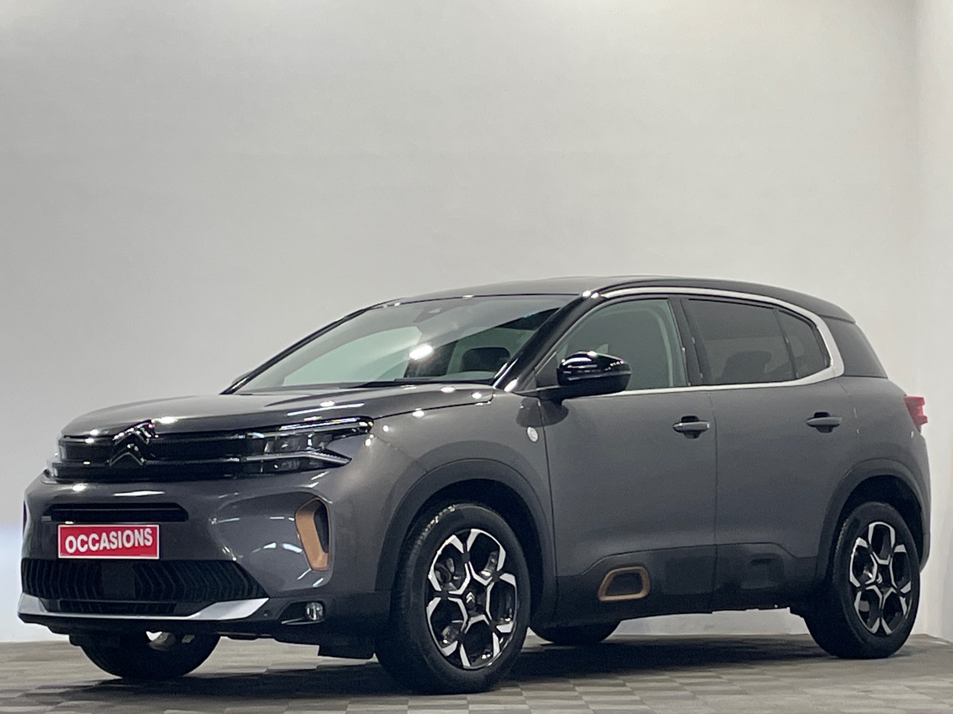 CITROEN C5 AIRCROSS PureTech 130 S&S BVM6 C-Series d'occasion