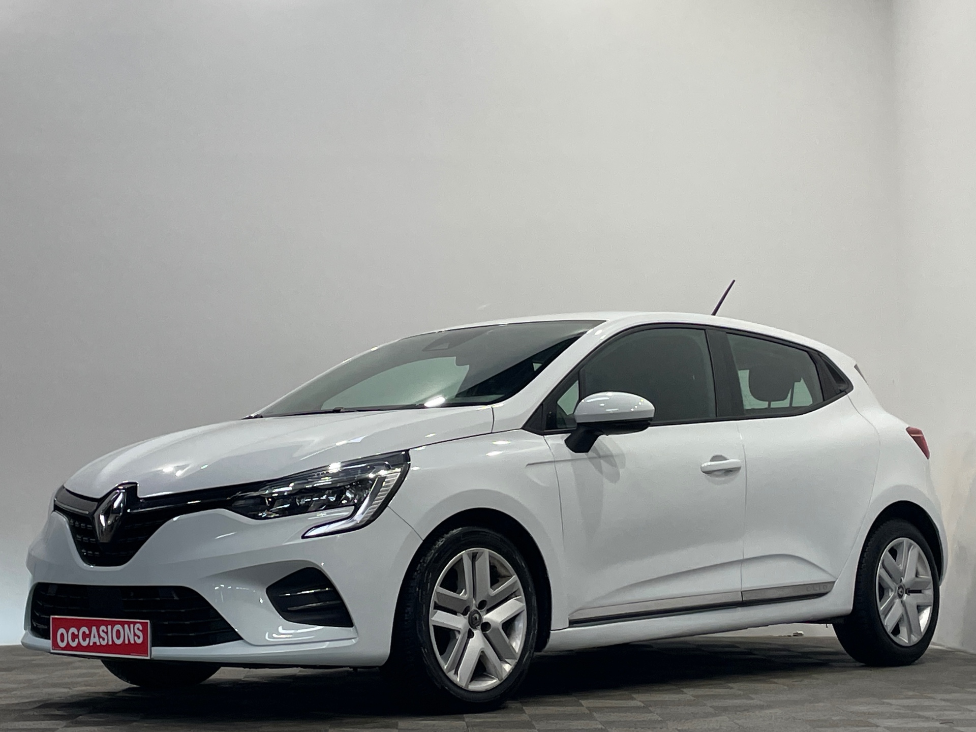 RENAULT CLIO V TCe 90 X-Tronic - 21N Business d'occasion