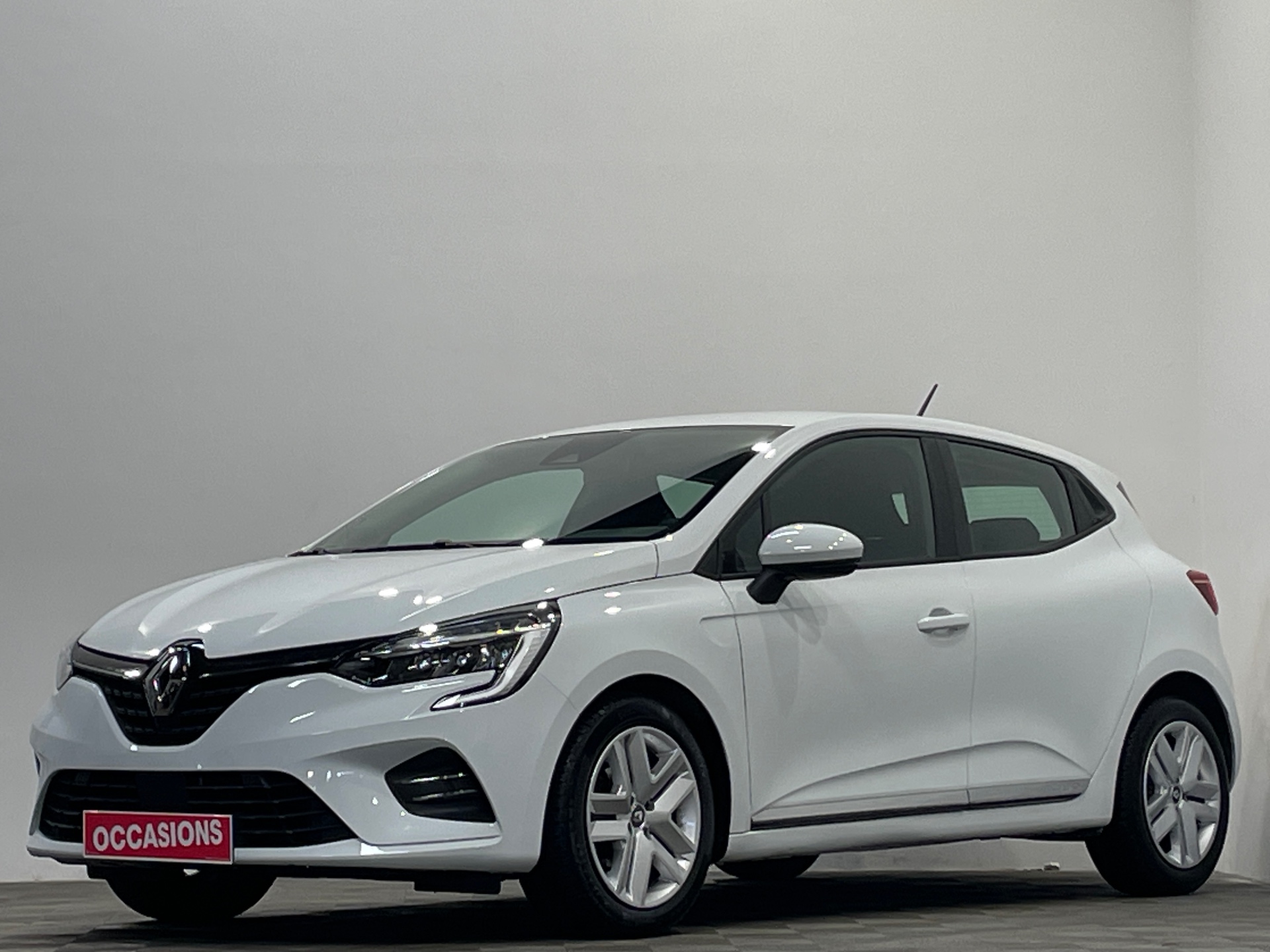 RENAULT CLIO V TCe 90 X-Tronic - 21N Business d'occasion