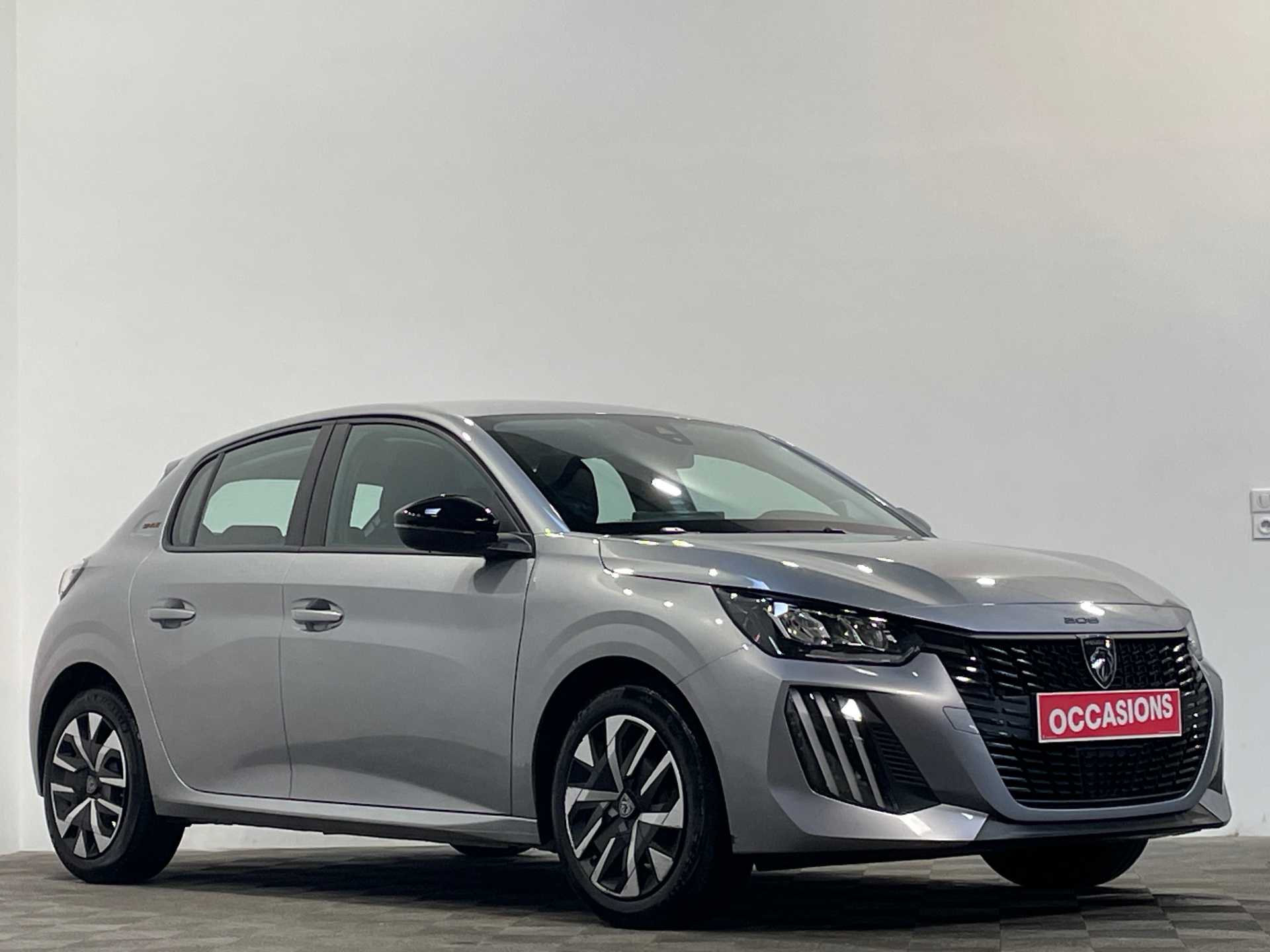 PEUGEOT 208 100 S&S BVM6 Style d'occasion