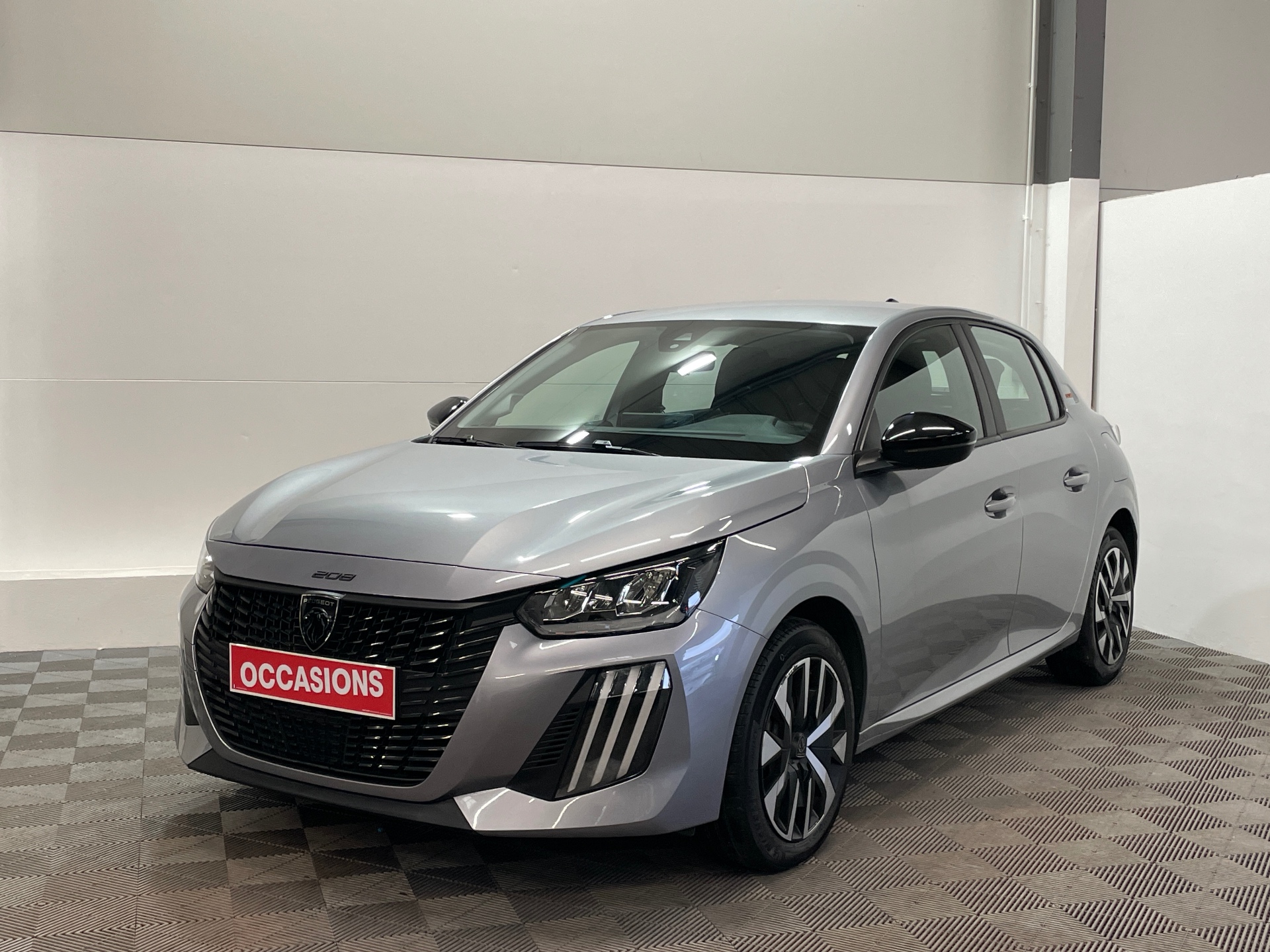 PEUGEOT 208 STYLE 100 CH BVM6 d'occasion