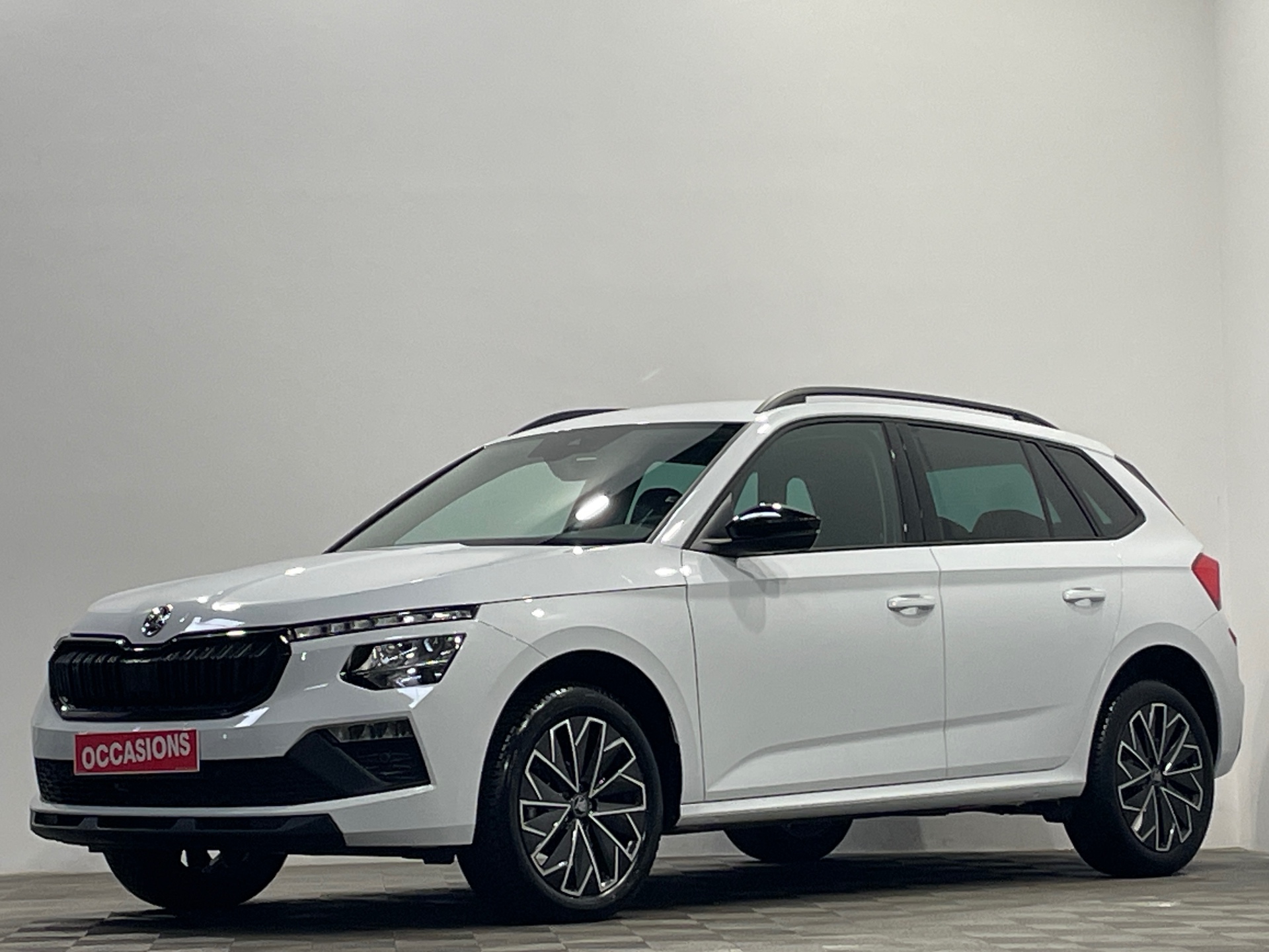 SKODA KAMIQ 1.0 TSI Evo 2 116 ch DSG7 Selection d'occasion