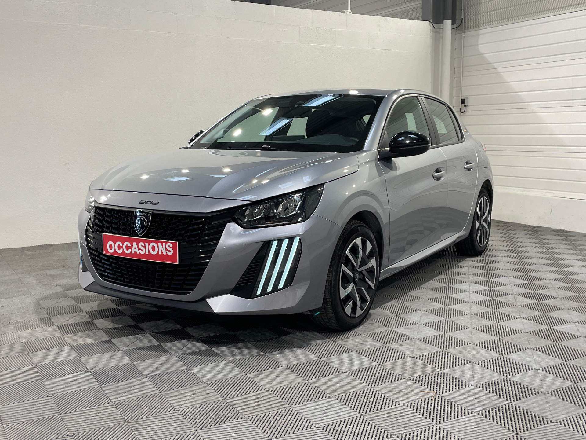 PEUGEOT 208 100 S&S BVM6 Style d'occasion