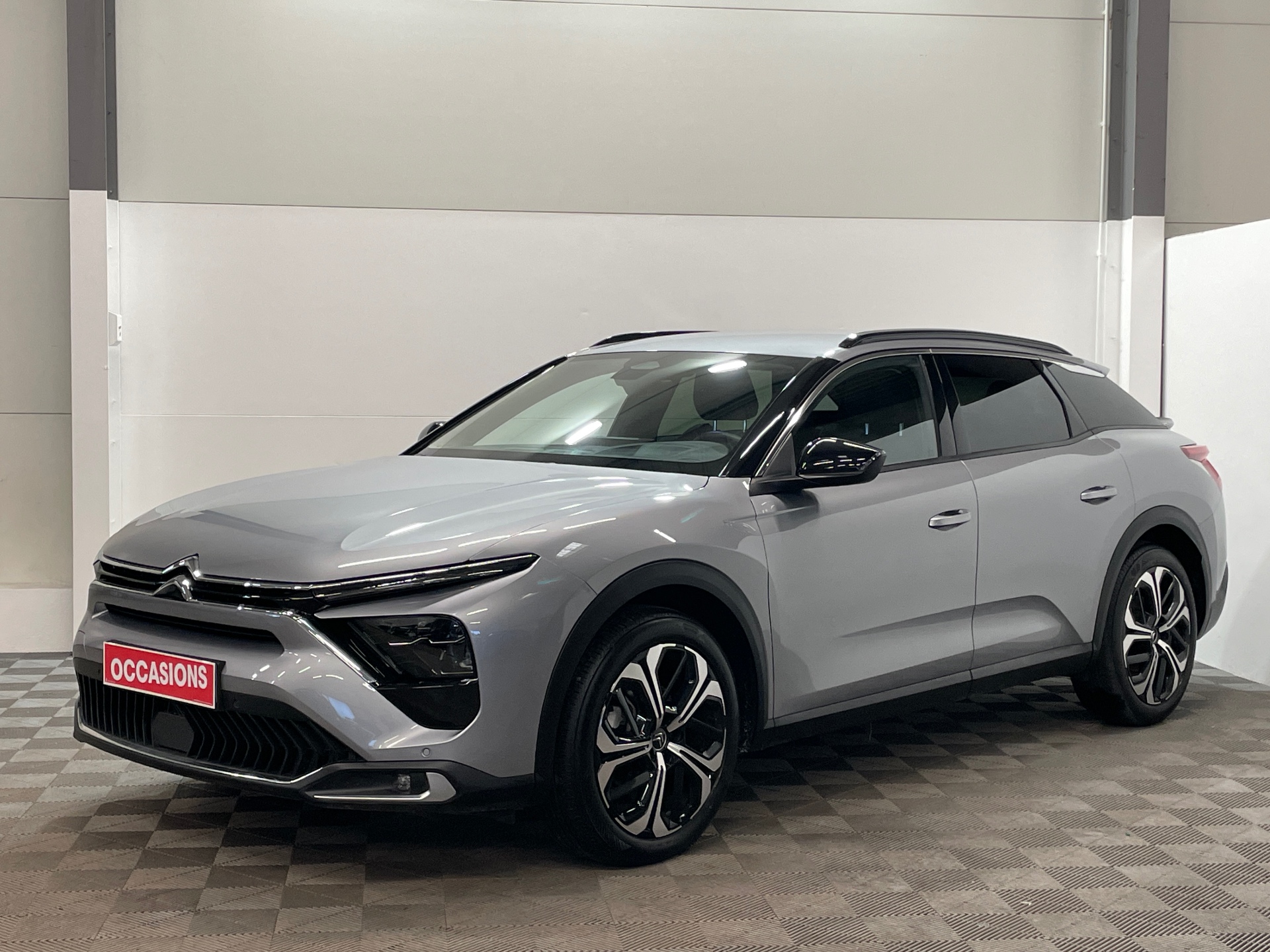 CITROEN C5 X PTECH 130 S&S EAT8 PLUS d'occasion