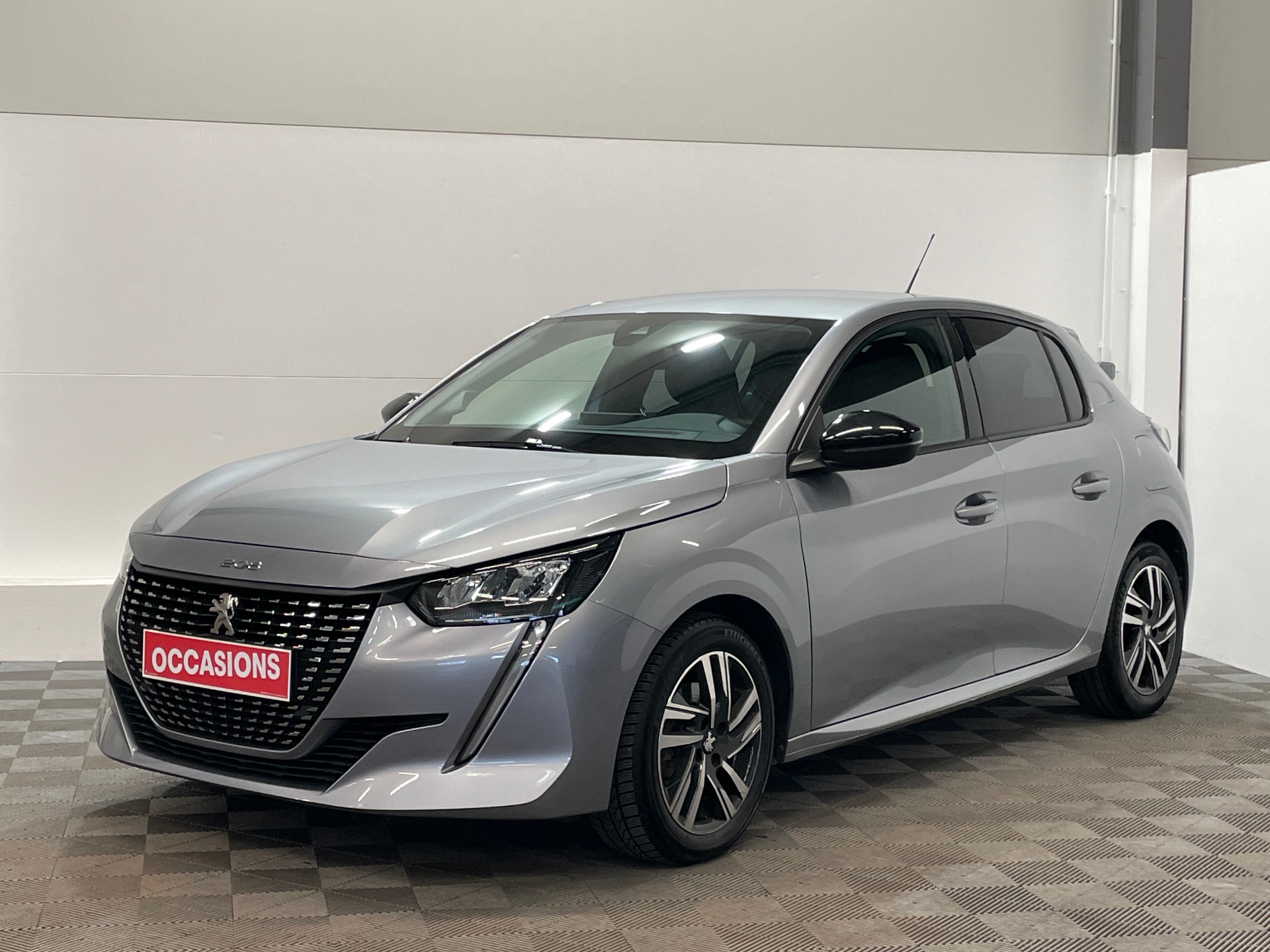 PEUGEOT 208 ALL PT100 BVM d'occasion