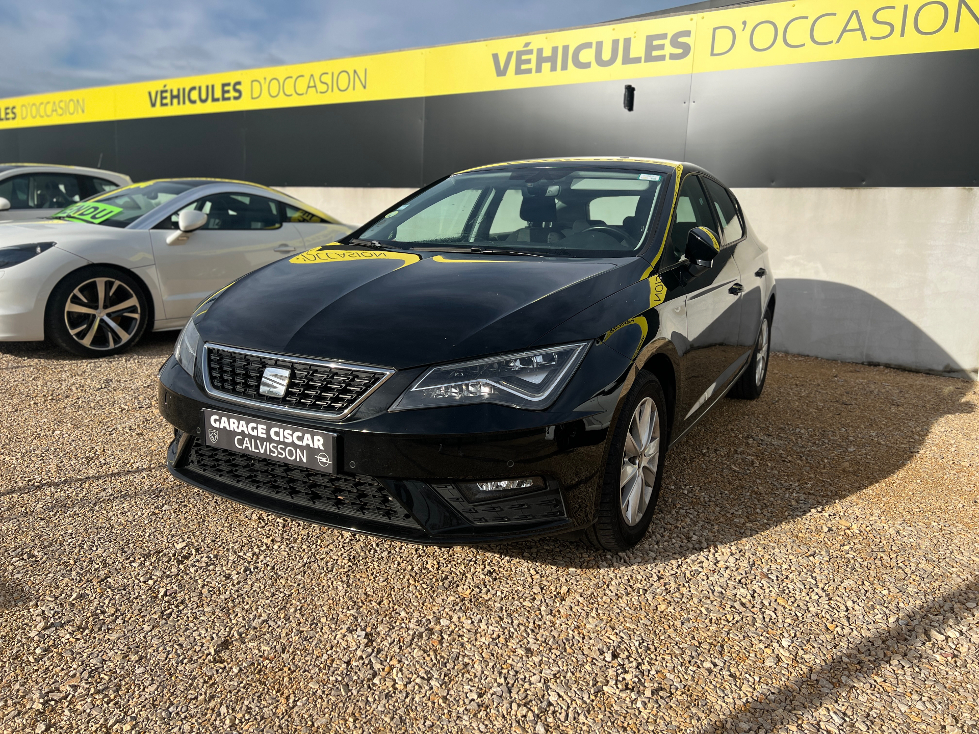 SEAT LEON BUSINESS 2020 — photo 1