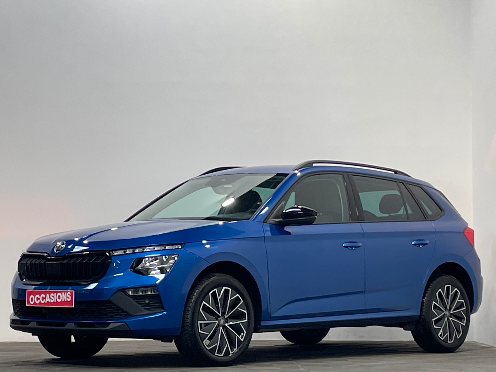 SKODA KAMIQ 1.0 TSI Evo 2 116 ch DSG7 Selection d'occasion