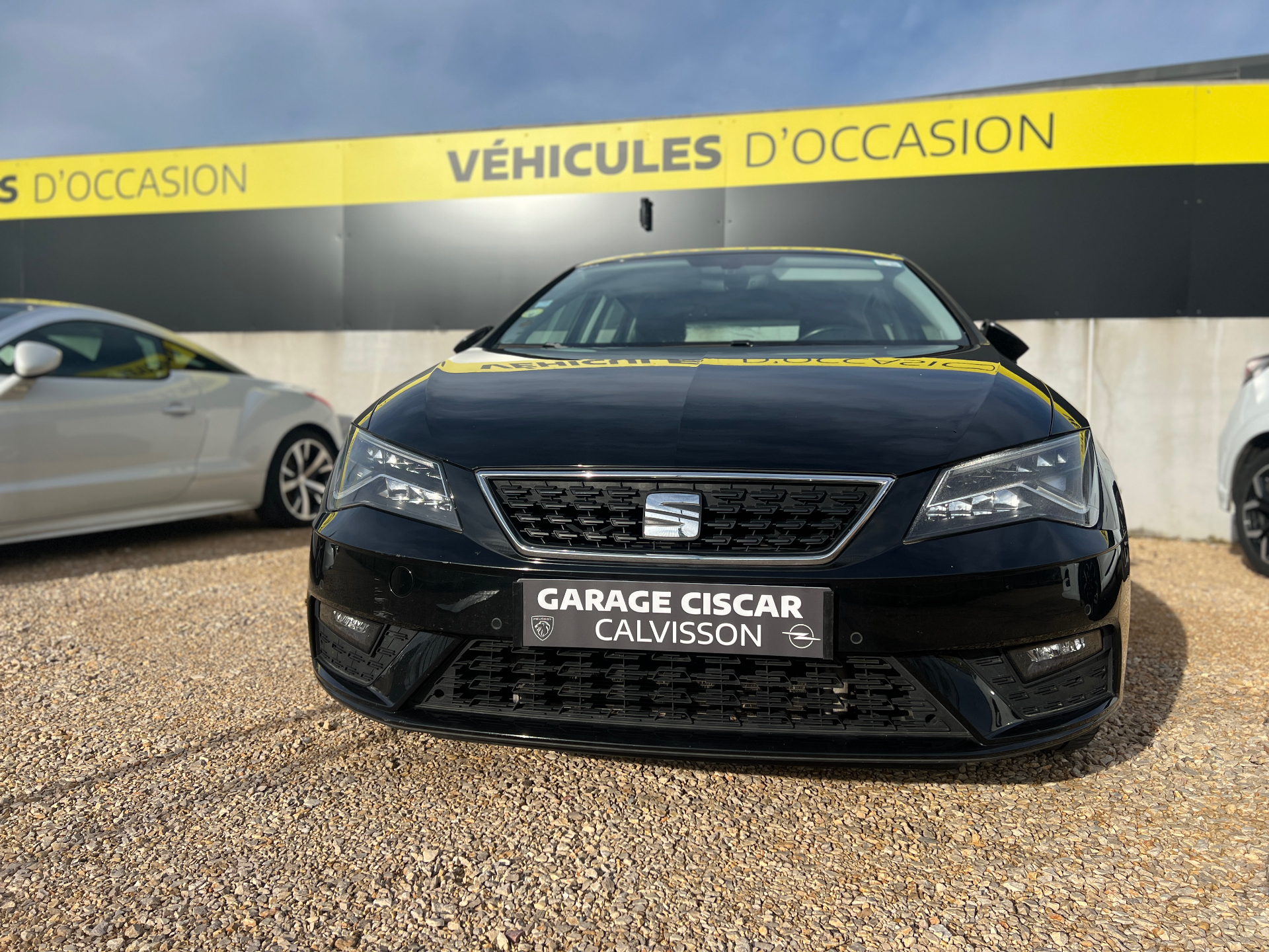 SEAT LEON BUSINESS 2020 — photo 3