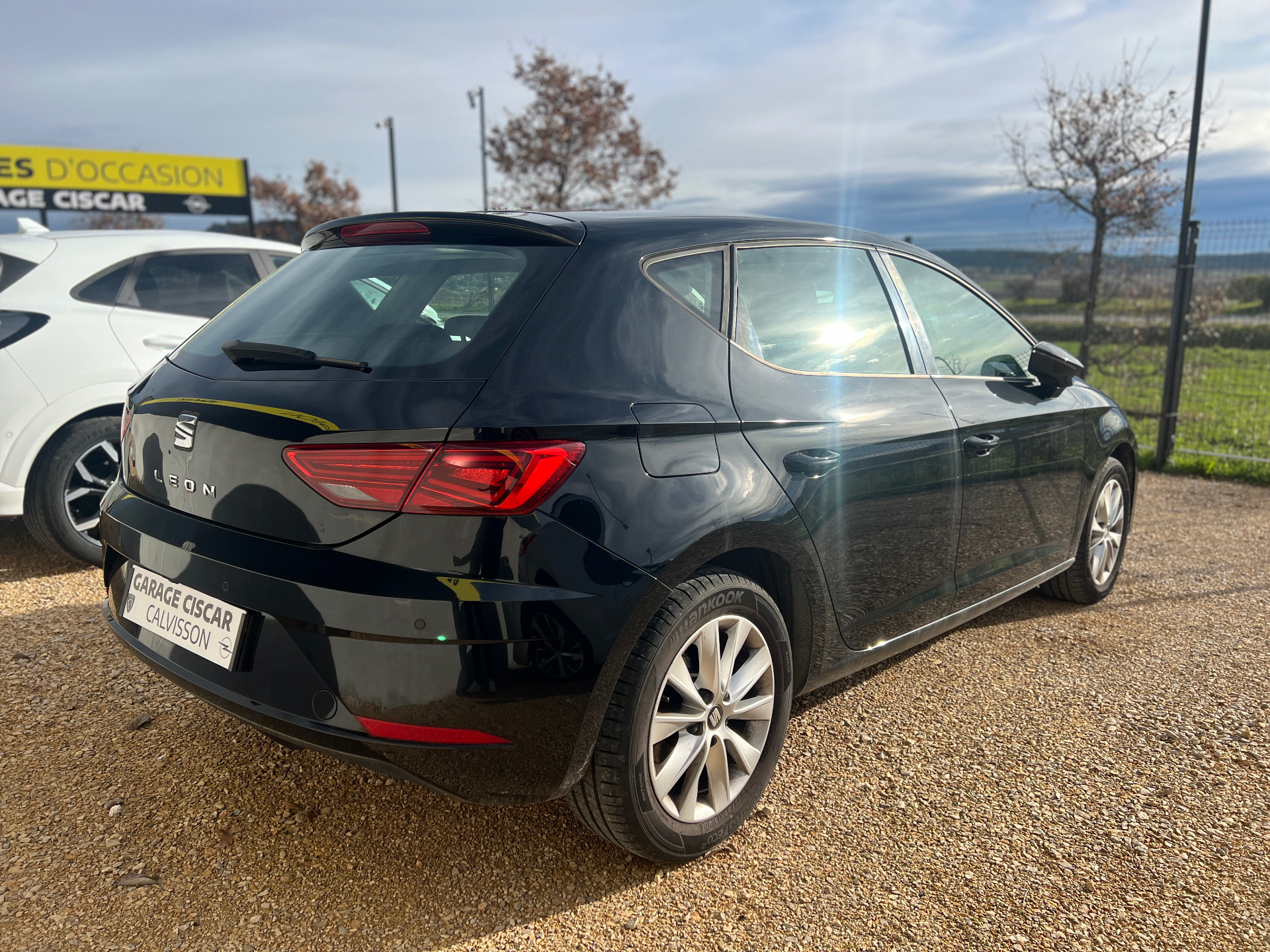 SEAT LEON BUSINESS 2020 — photo 7
