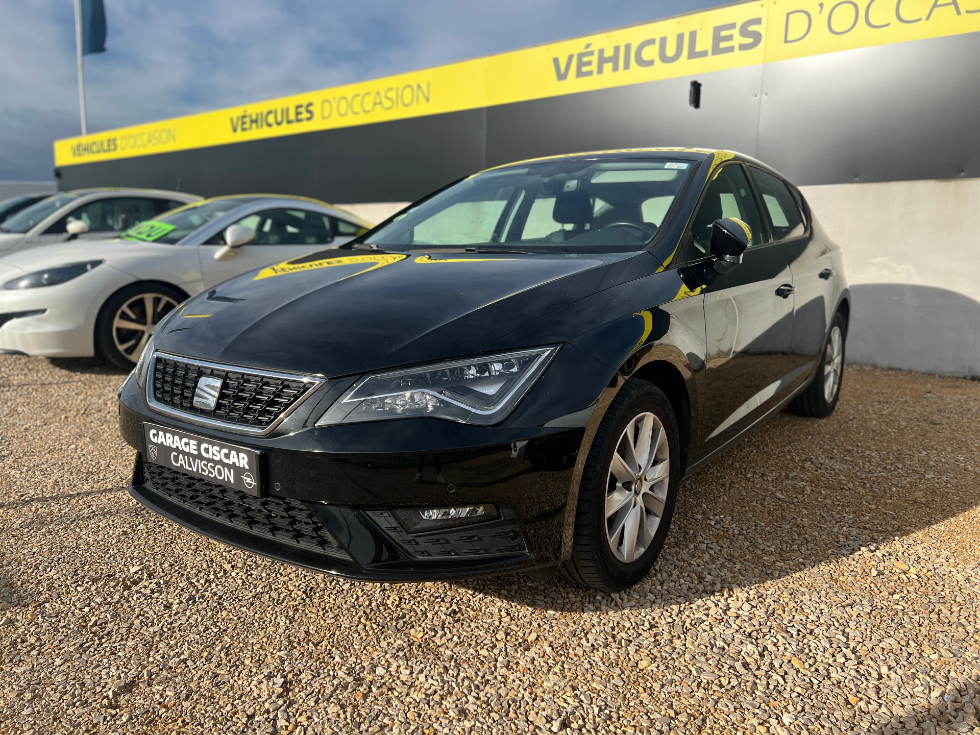 SEAT LEON BUSINESS 2020 — photo 2