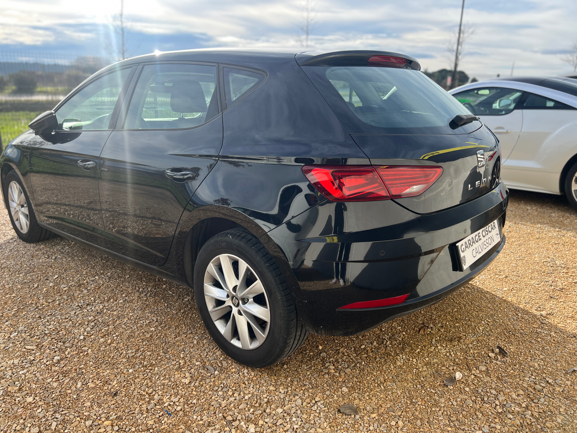SEAT LEON BUSINESS 2020 — photo 8