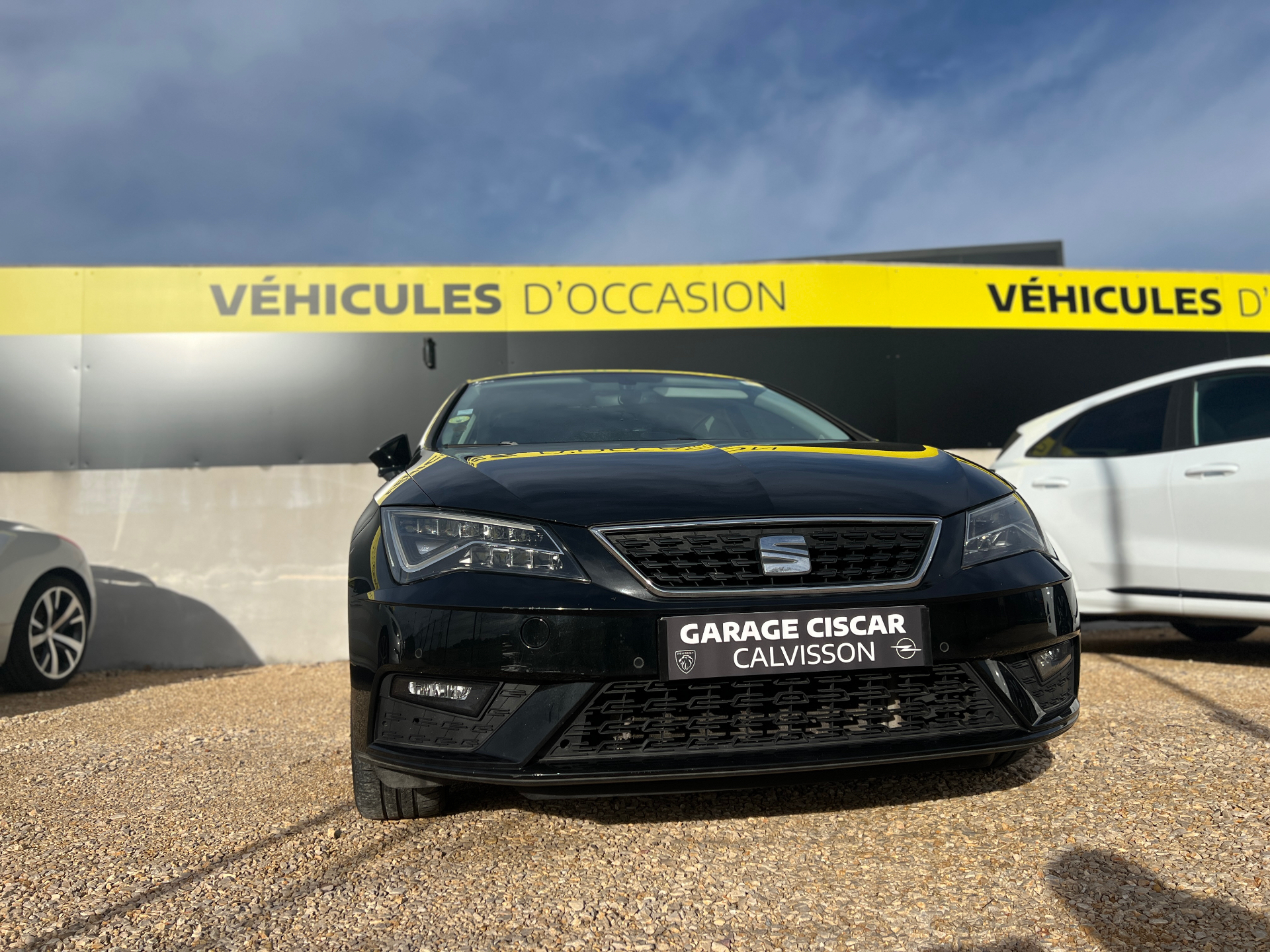 SEAT LEON BUSINESS 2020 — photo 4