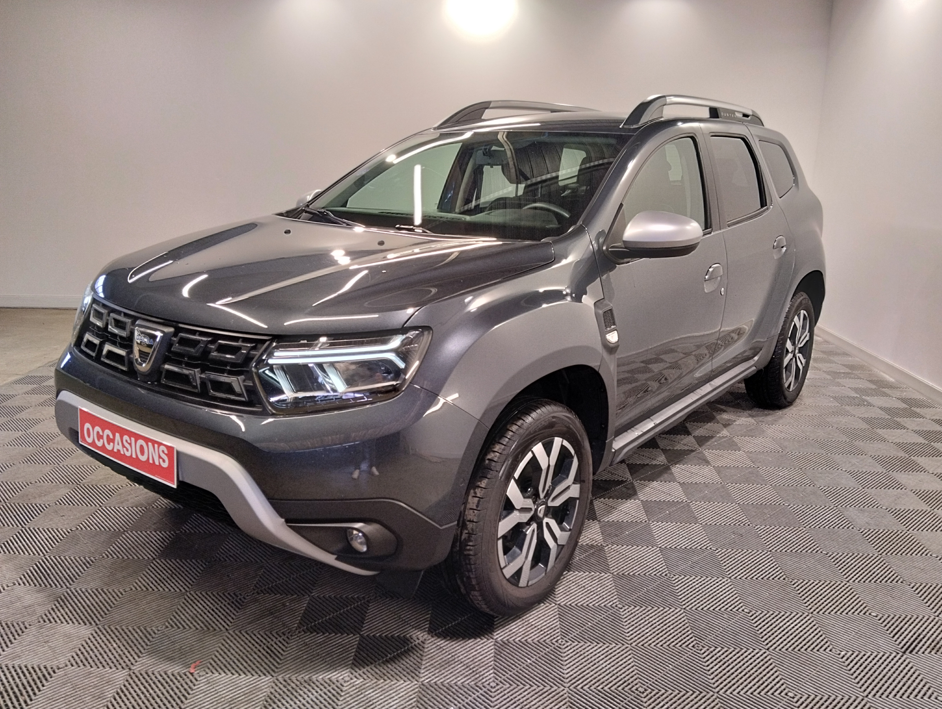 DACIA DUSTER ECO-G 100 4x2 Journey d'occasion