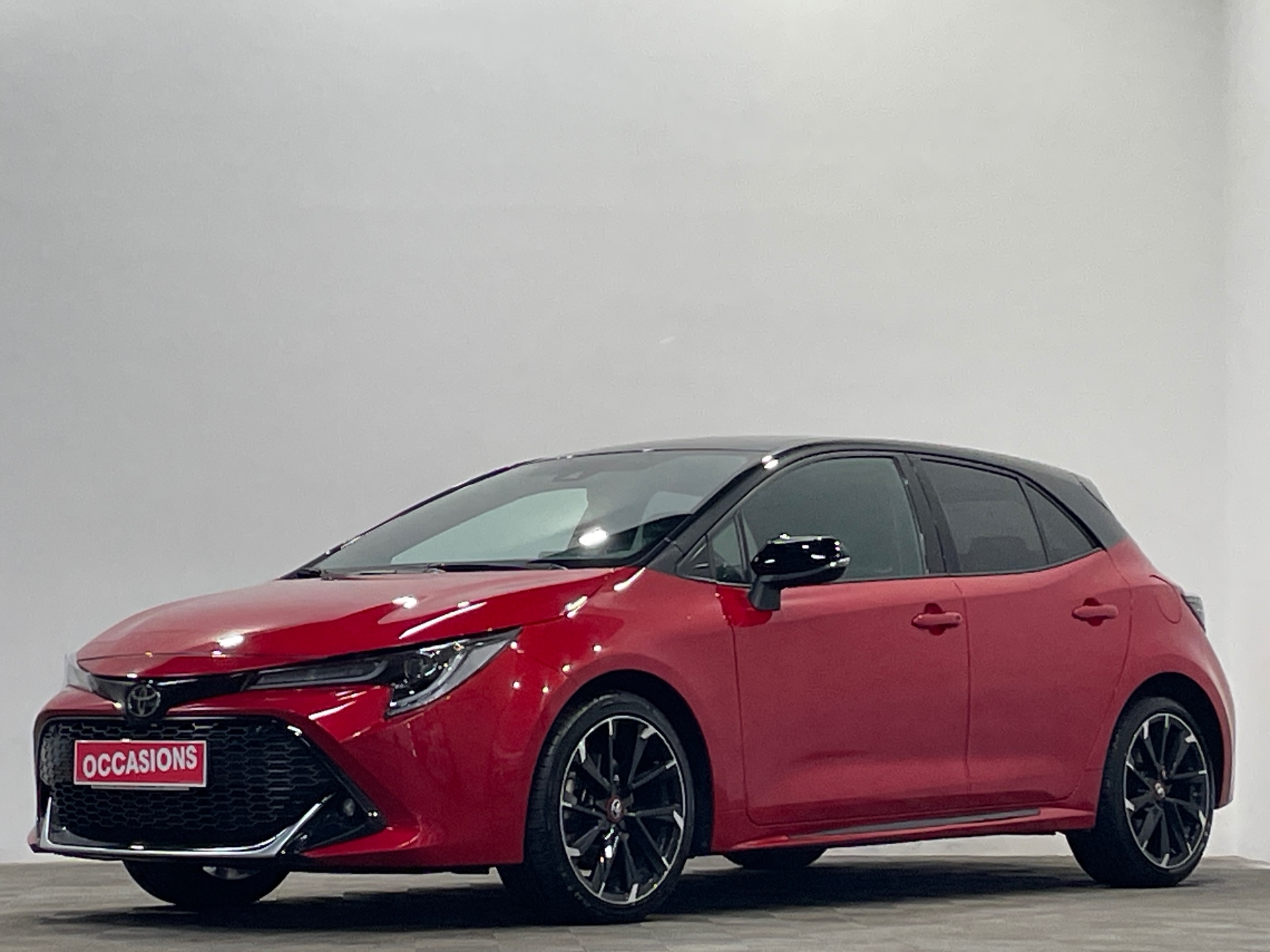 TOYOTA COROLLA HYBRIDE MY21 184h GR Sport d'occasion