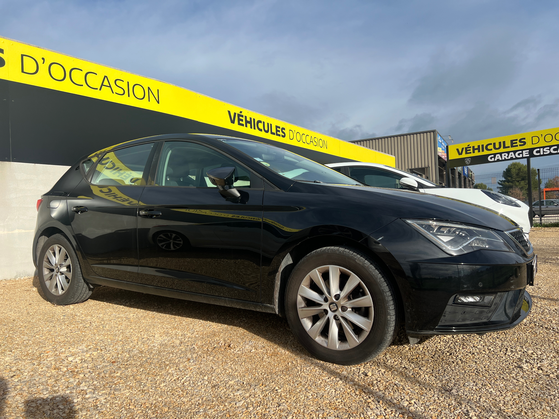 SEAT LEON BUSINESS 2020 — photo 6