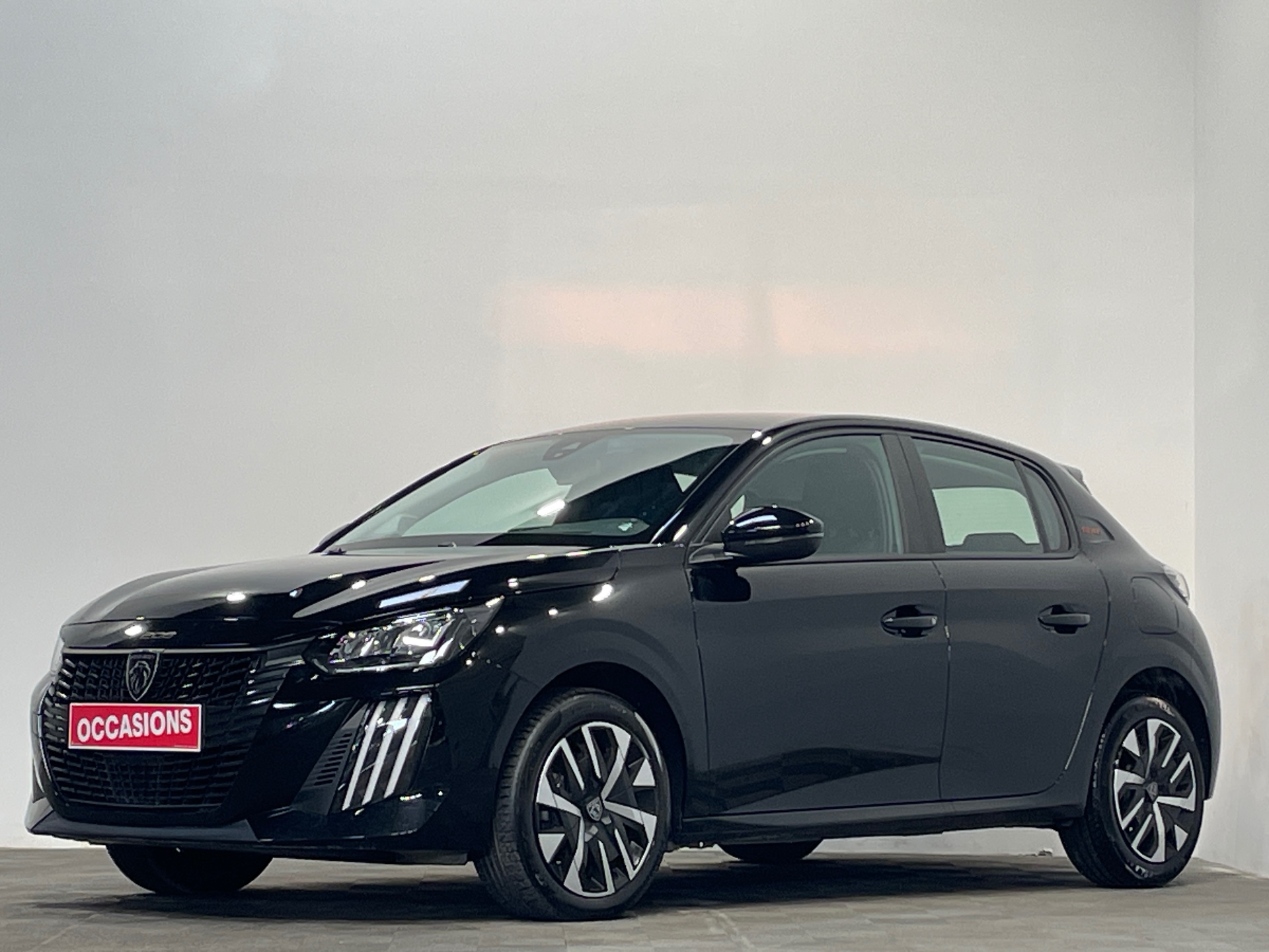 PEUGEOT 208 100 S&S BVM6 Style d'occasion