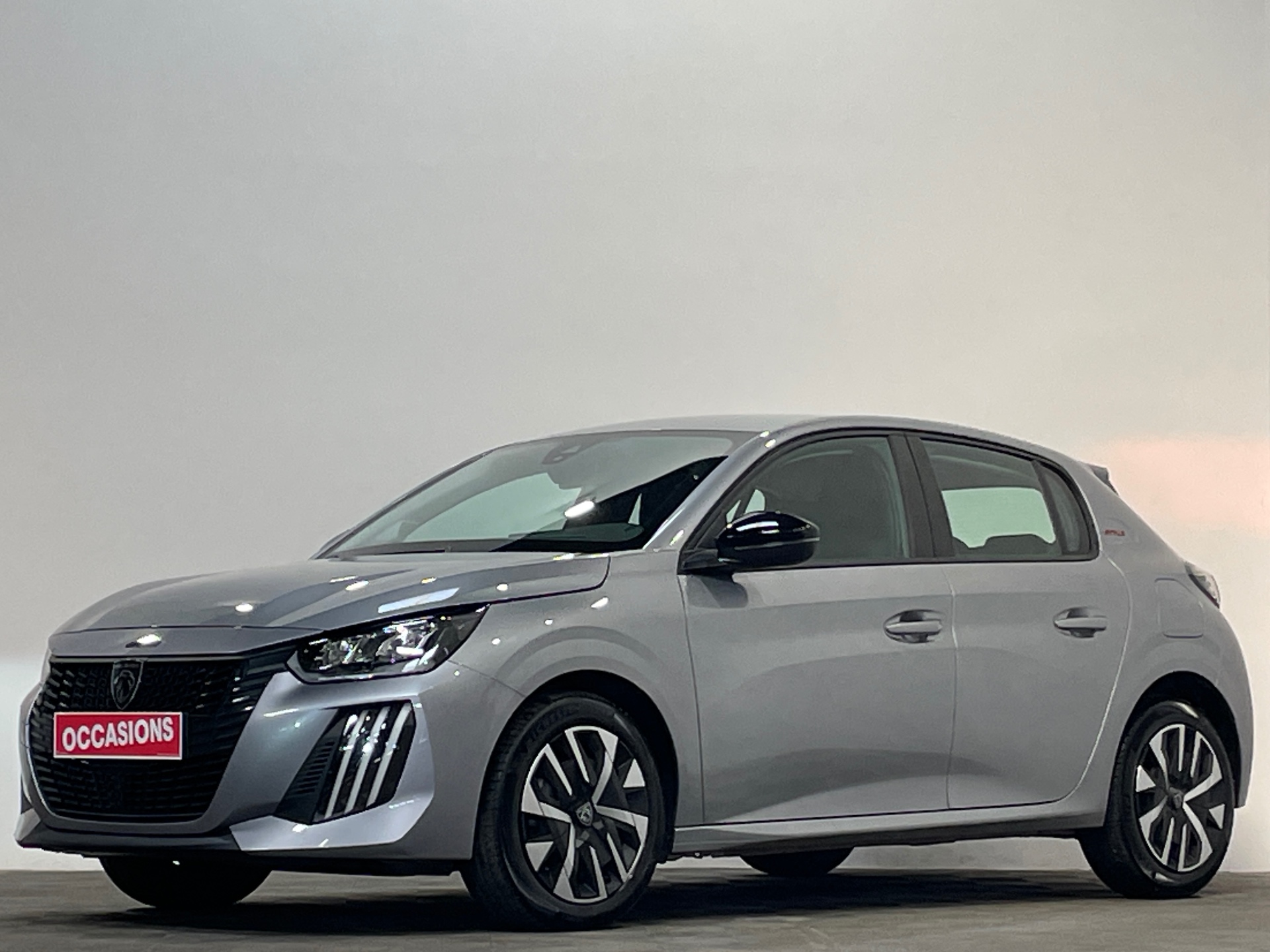 PEUGEOT 208 100 S&S BVM6 Style d'occasion