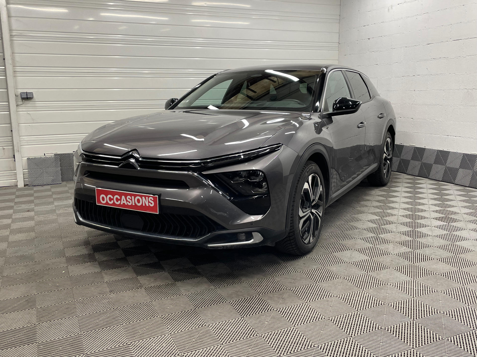 CITROEN C5 X PTECH 130 S&S EAT8 PLUS d'occasion