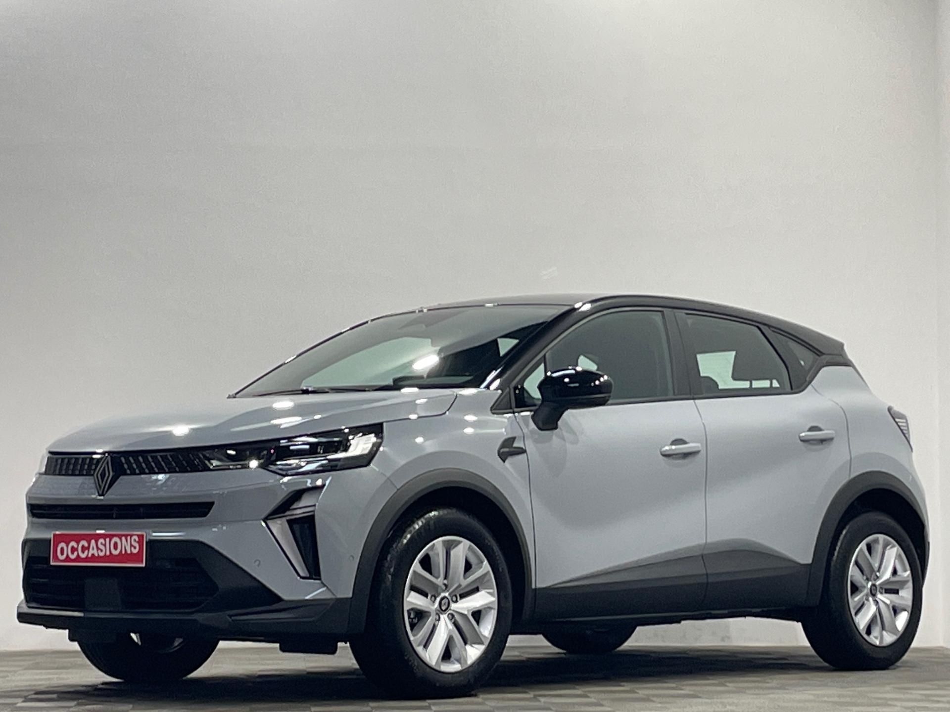 RENAULT CAPTUR Eco-G 100 ch Evolution d'occasion