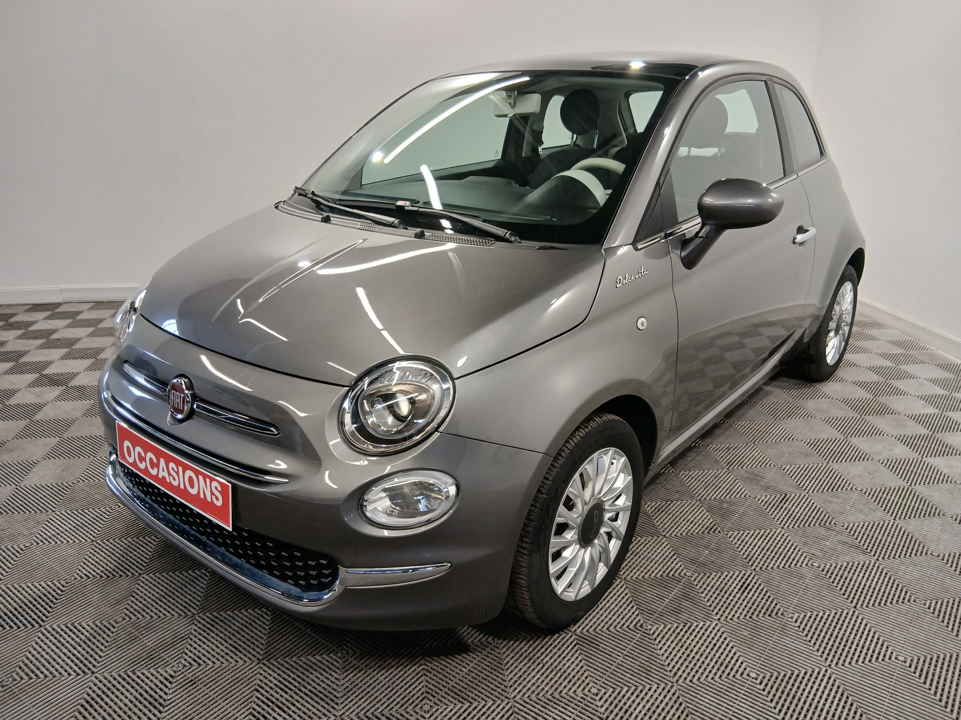 FIAT 500 MY22 1.0 70 ch Hybride BSG S/S Dolcevita d'occasion