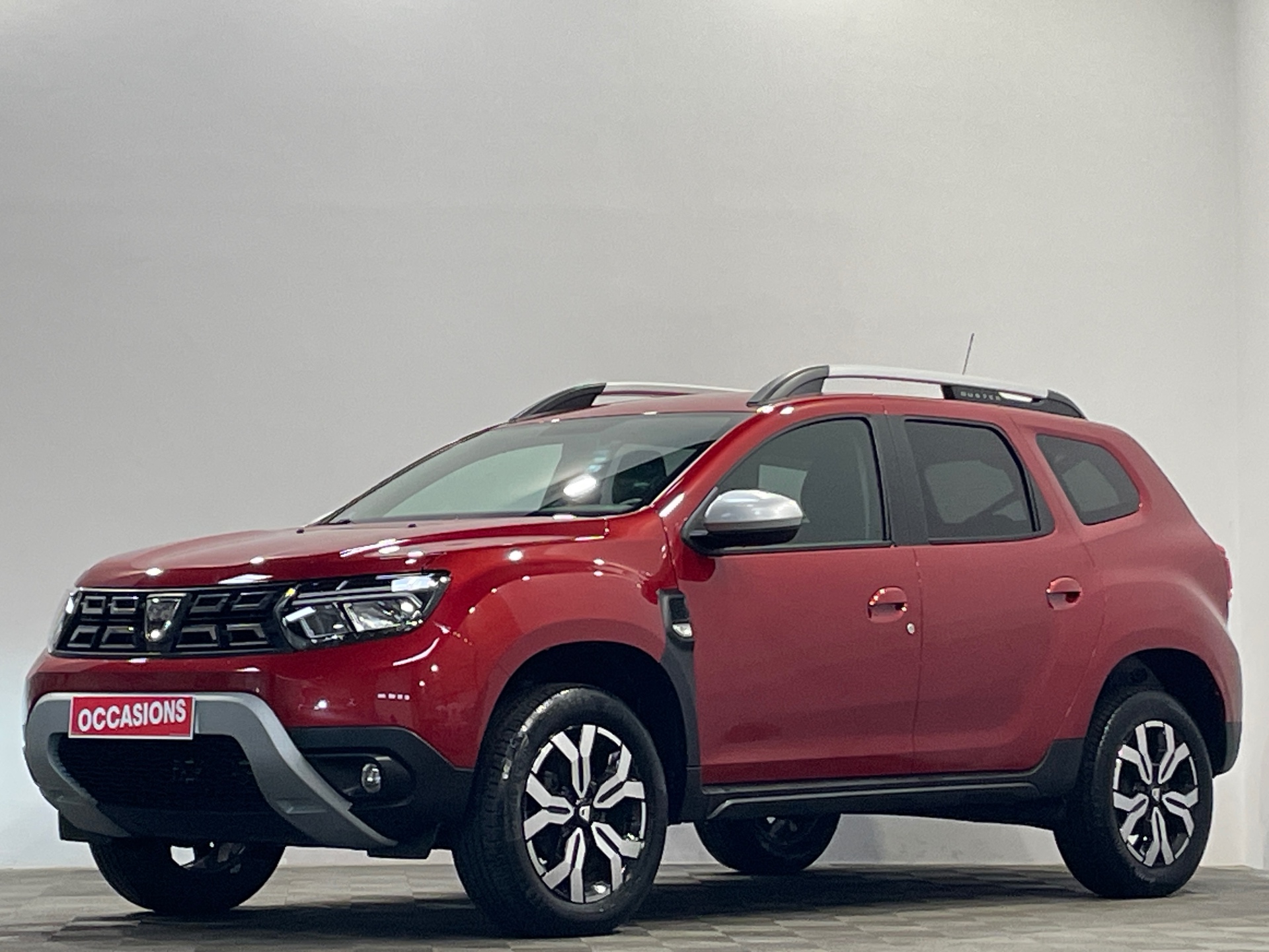 DACIA DUSTER ECO-G 100 4x2 Journey d'occasion