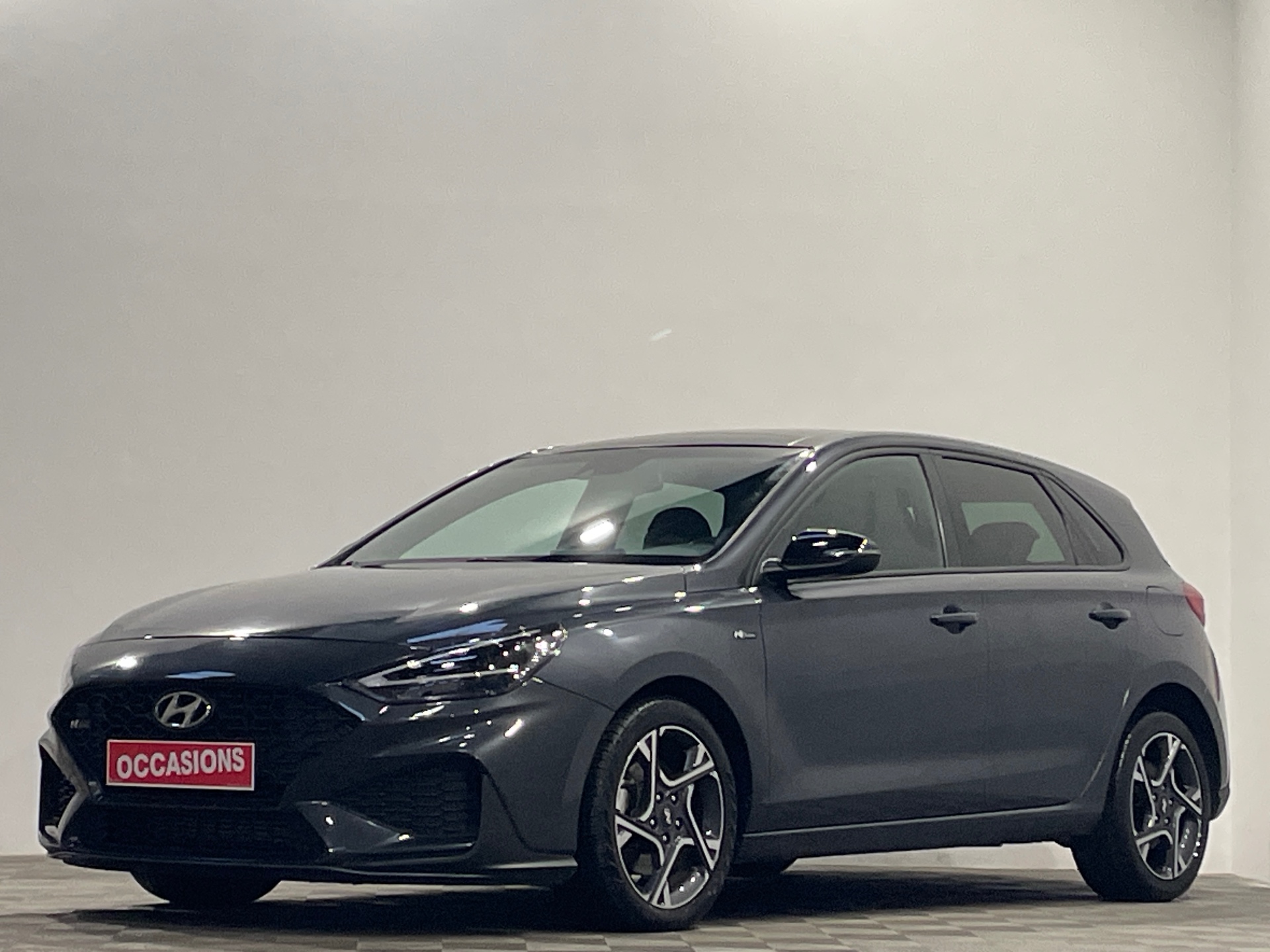 HYUNDAI i30 1.0 T-GDi 120 DCT-7 Hybrid 48V N Line d'occasion