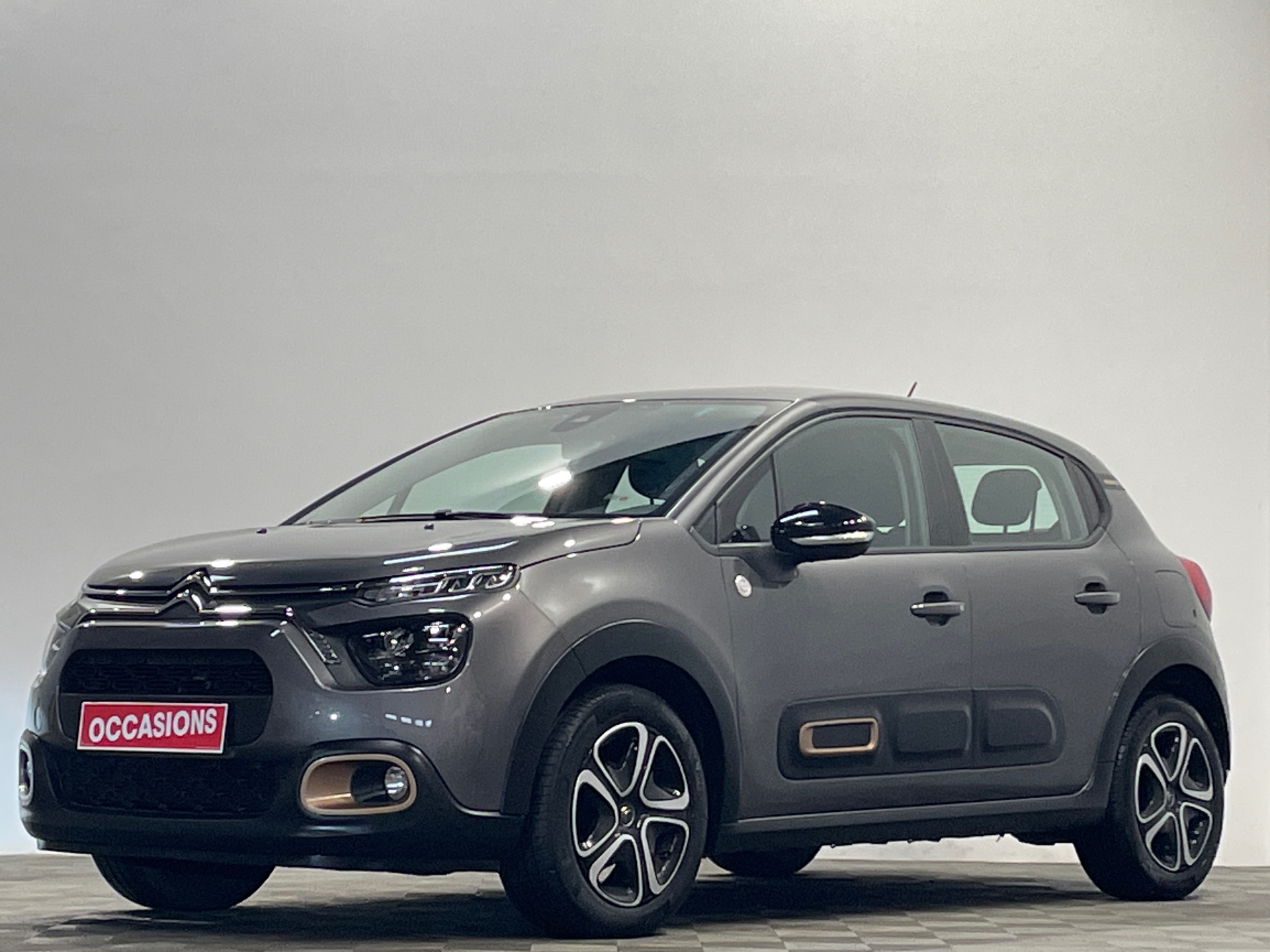 CITROEN C3 PureTech 83 S&S BVM5 C-Series d'occasion