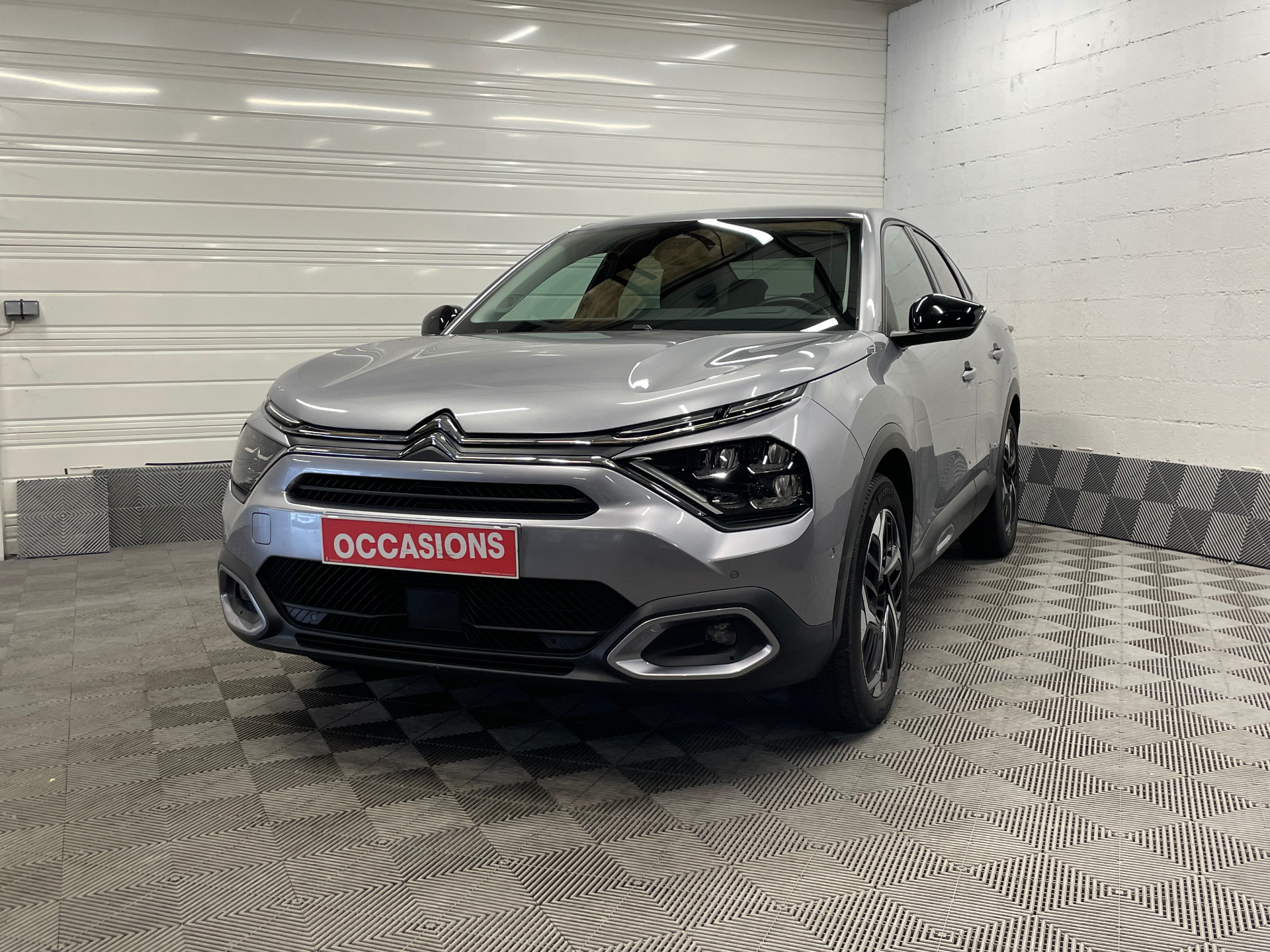 CITROEN C4 X PTECH 130 S&S EAT8 SHINE d'occasion