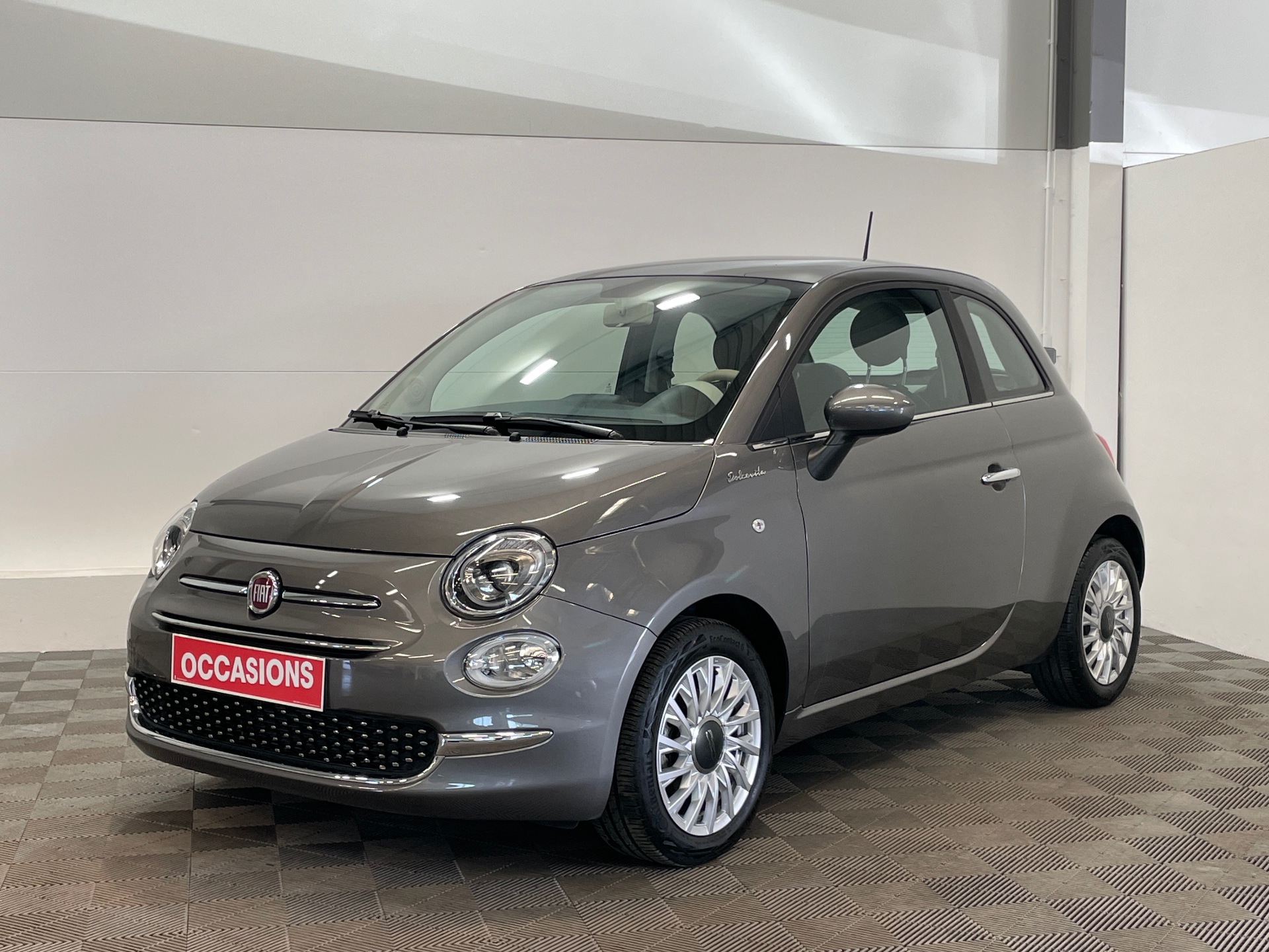 FIAT 500 MY22 1.0 70 ch Hybride BSG S/S Dolcevita d'occasion