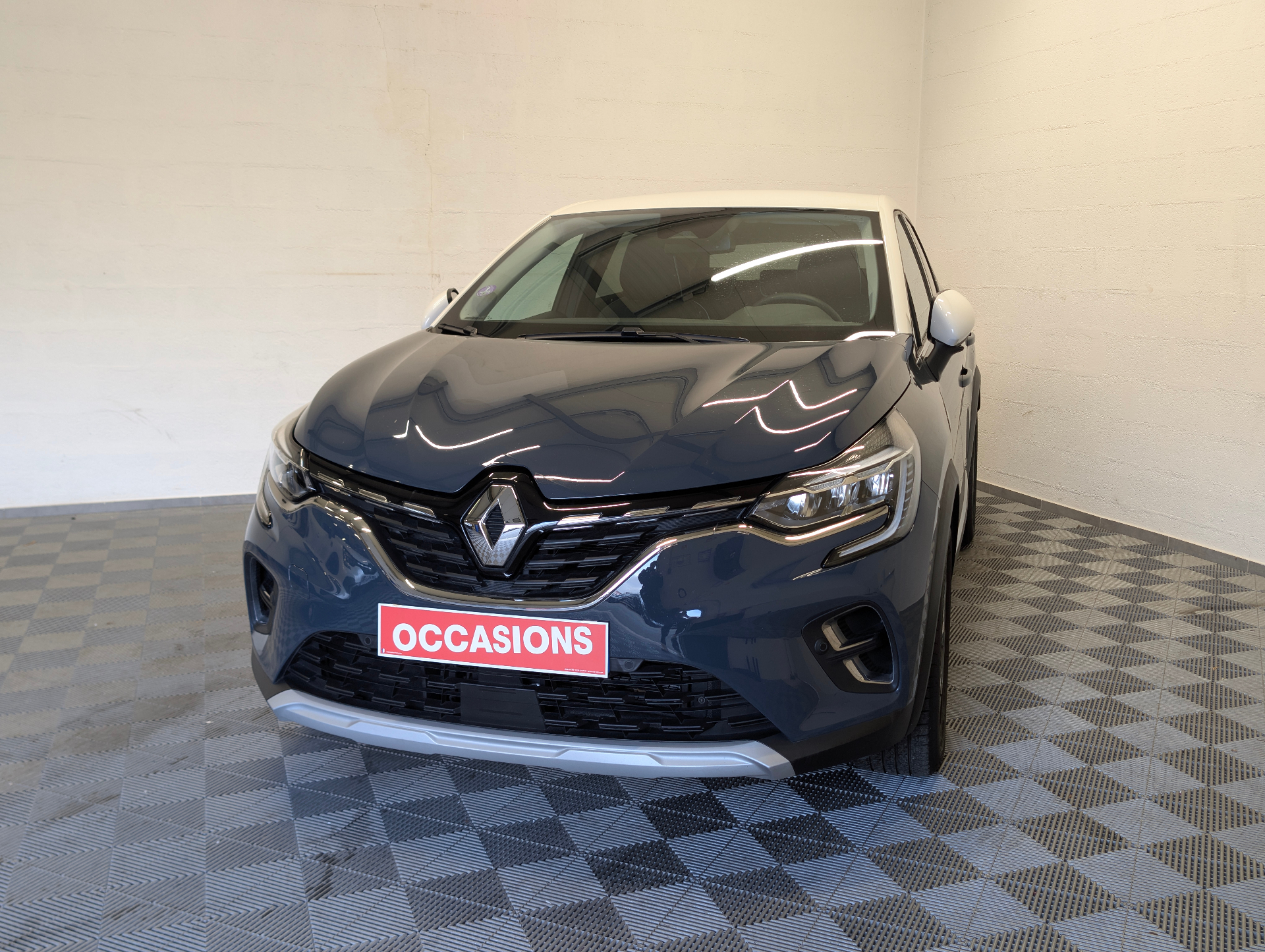 RENAULT CAPTUR techno TCe 90 d'occasion