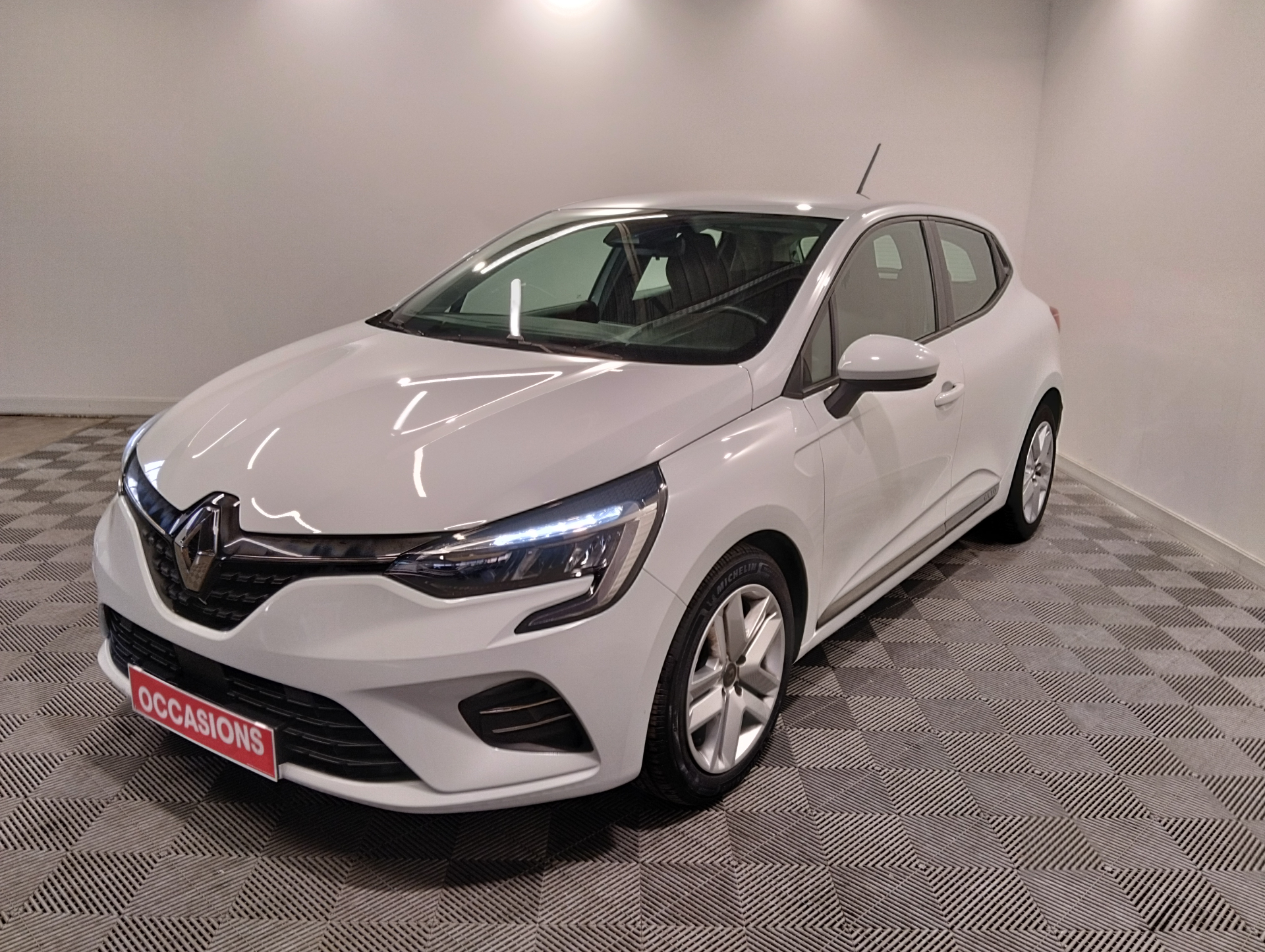 RENAULT CLIO V SCe 65 - 21 Zen d'occasion