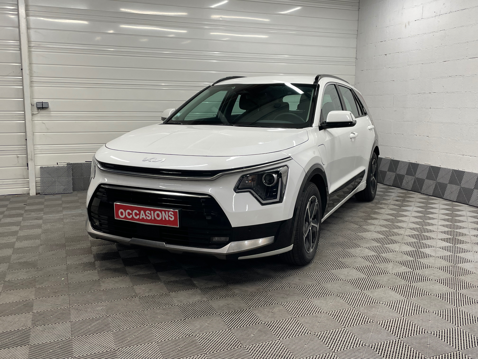 KIA NIRO 1.6 GDi 183 ch PHEV DCT6 Active d'occasion