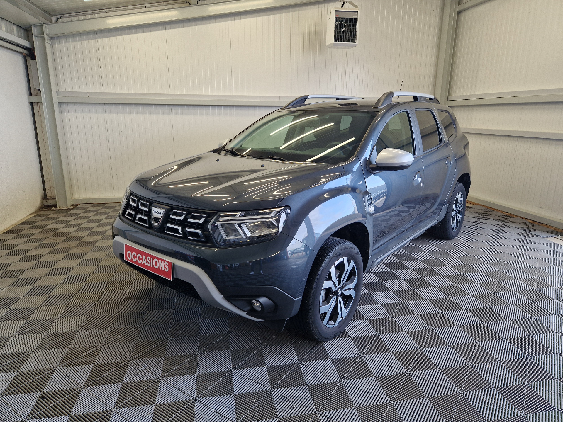 DACIA DUSTER Prestige ECO-G 100 4x2 d'occasion