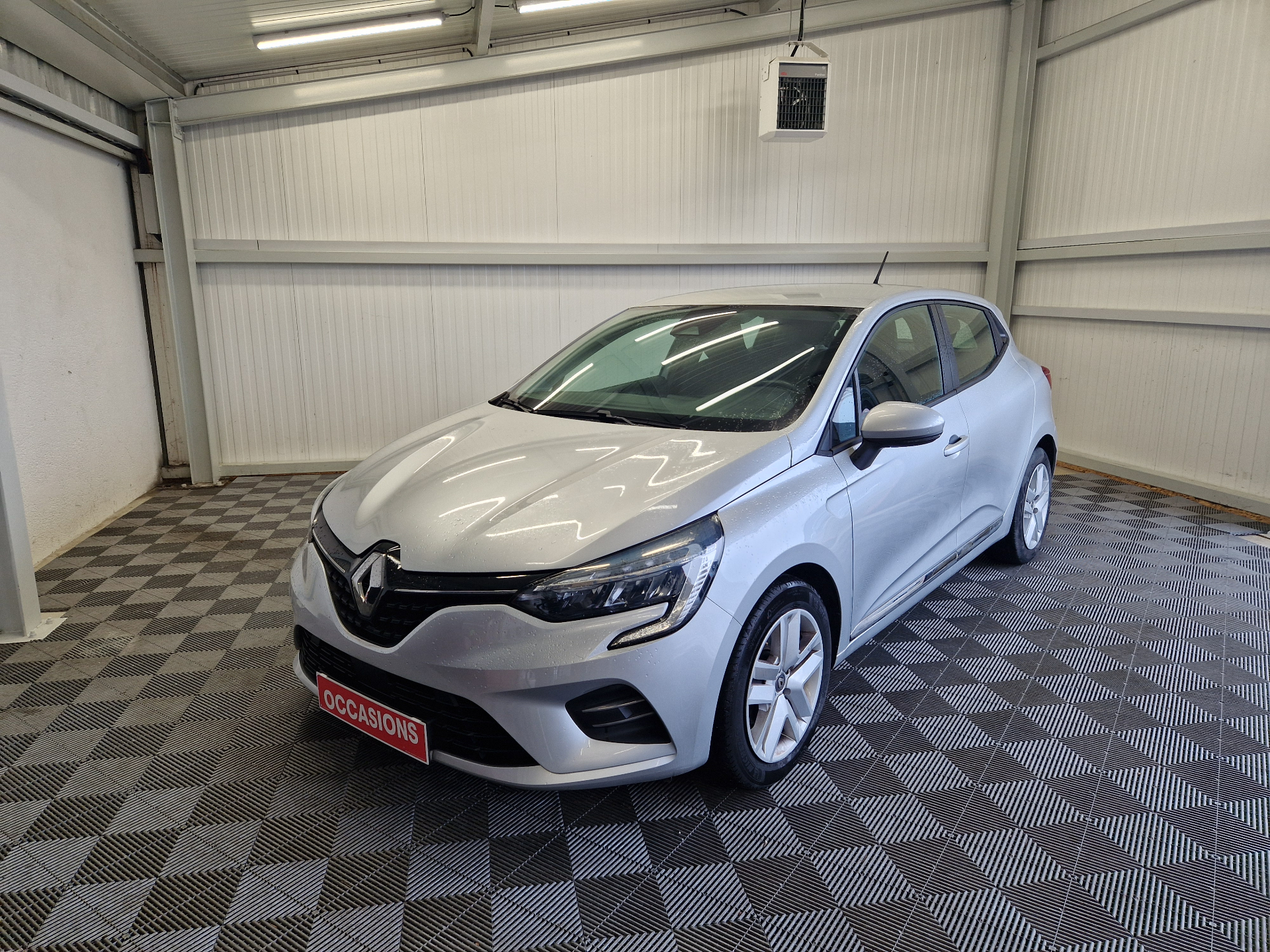 RENAULT CLIO V Business Blue dCi 85 d'occasion