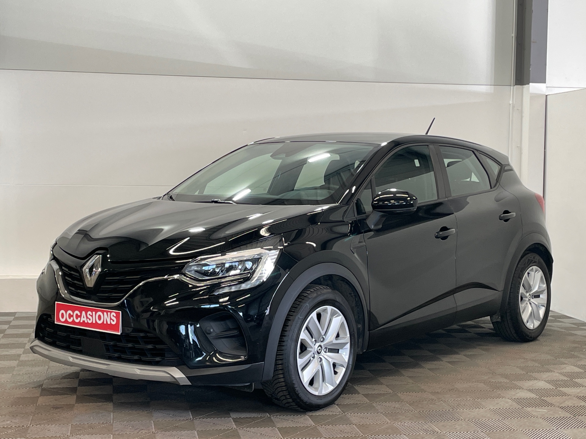RENAULT CAPTUR E-Tech 145 - 21 Business d'occasion