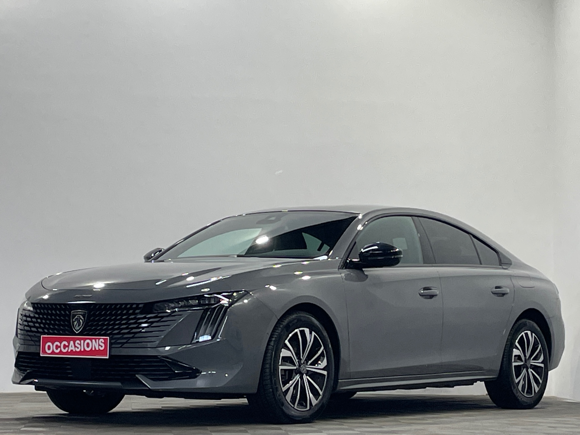 PEUGEOT 508 Hybrid 225 e-EAT8 Allure d'occasion
