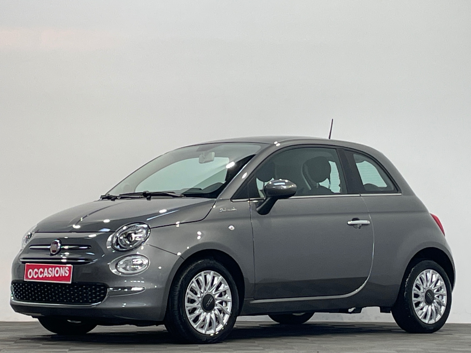 FIAT 500 MY22 1.0 70 ch Hybride BSG S/S Dolcevita d'occasion