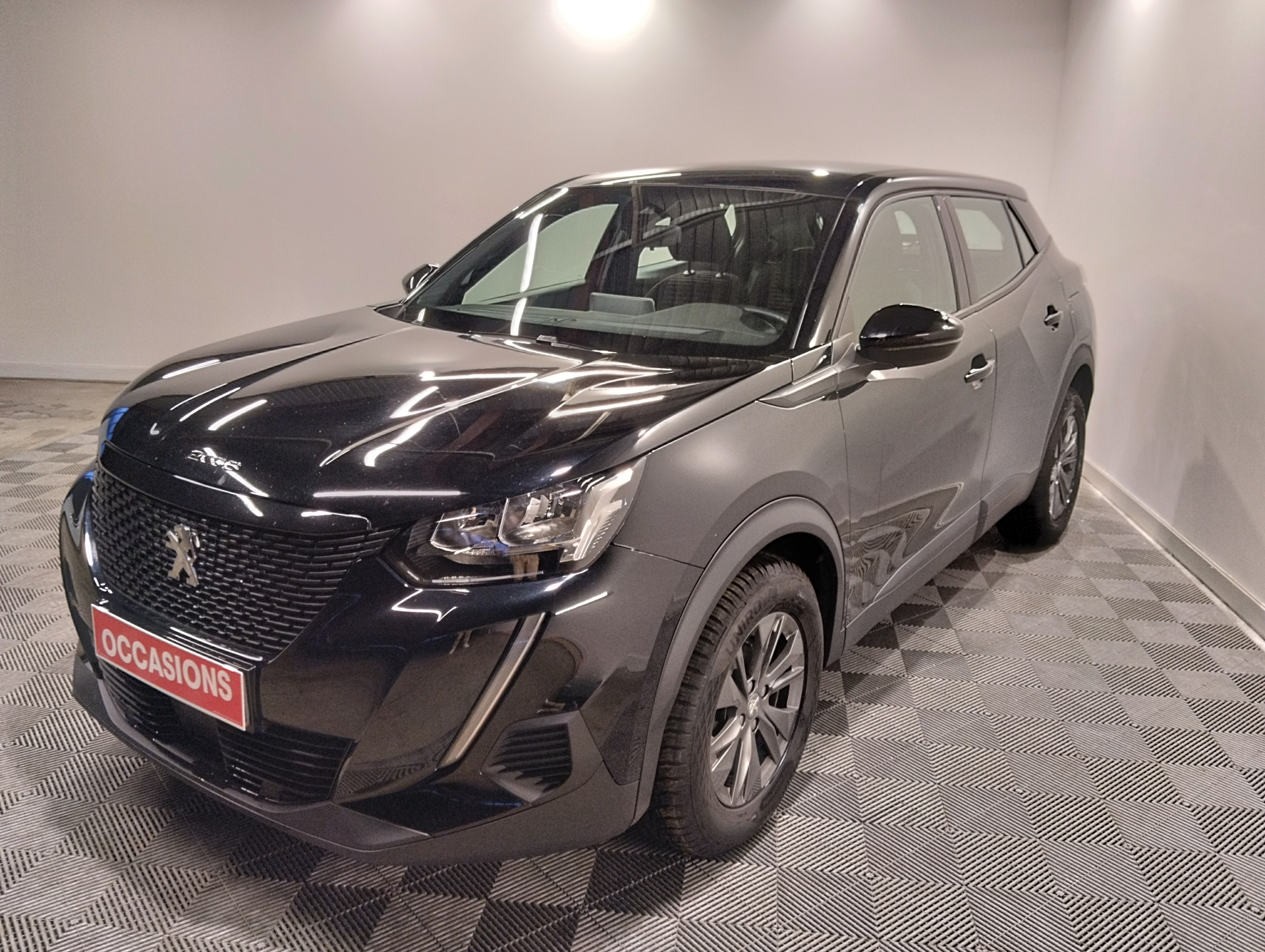 PEUGEOT 2008 ACTIVE PT 130 S&S EAT8 d'occasion