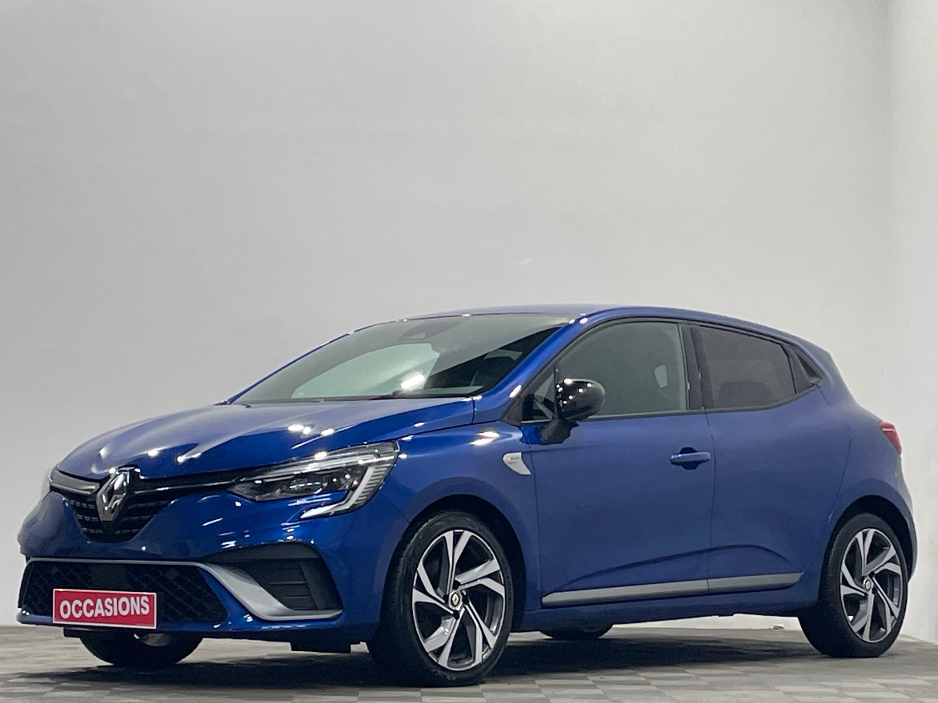 RENAULT CLIO V TCe 140 RS Line d'occasion