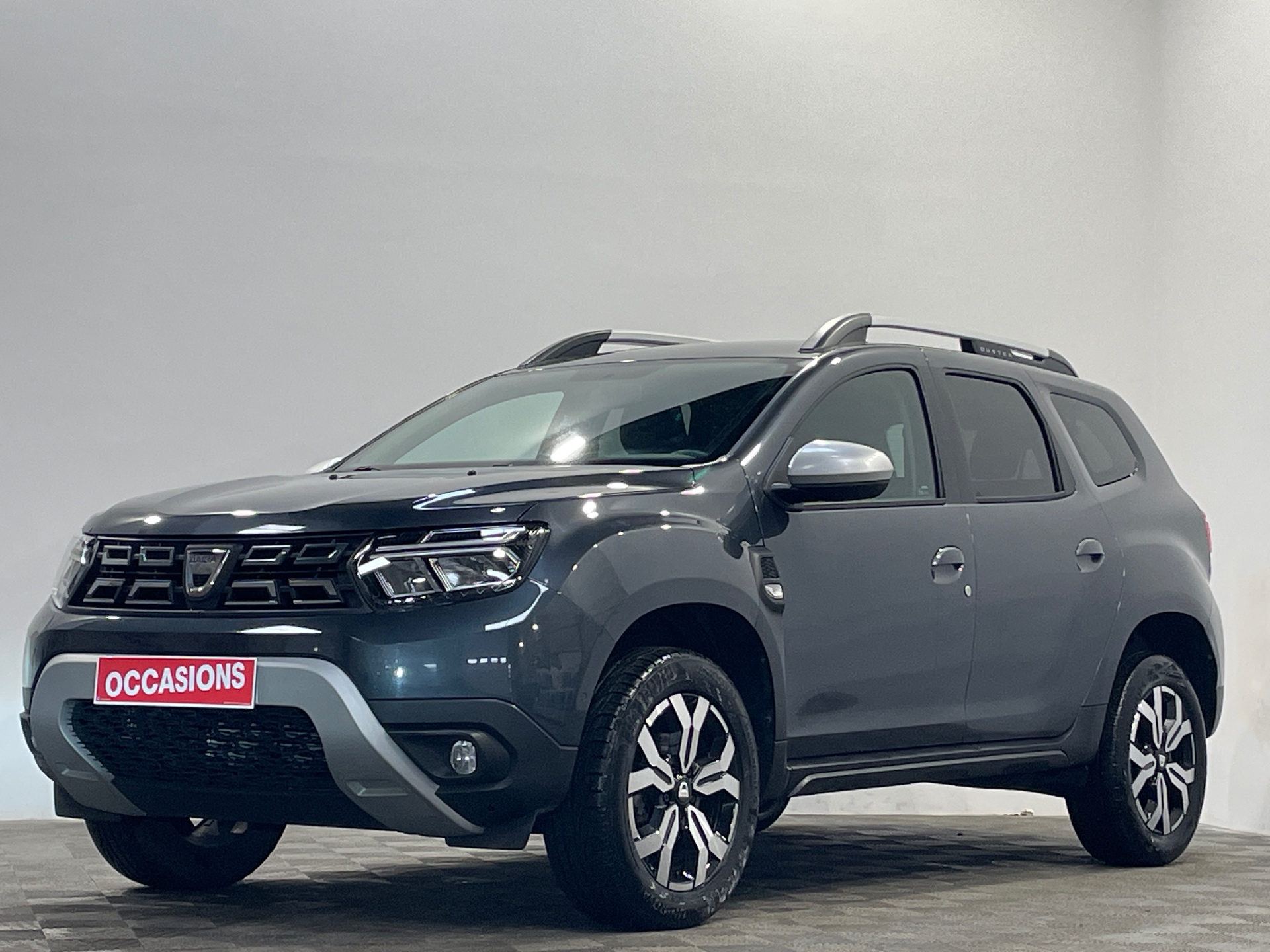 DACIA DUSTER TCe 130 4x2 PRESTIGE - 5P d'occasion
