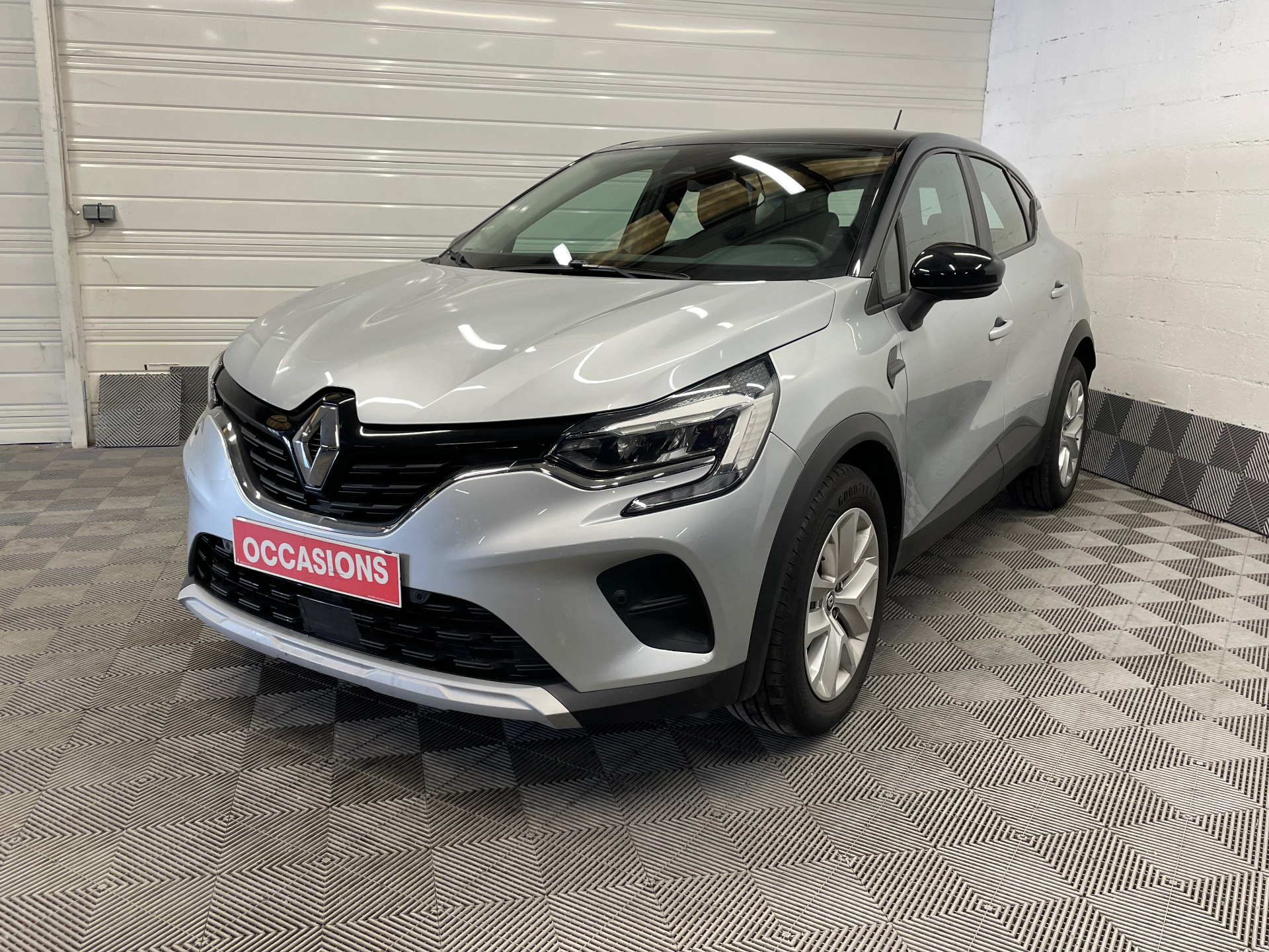 RENAULT CAPTUR TCe 90 - 21 Business d'occasion