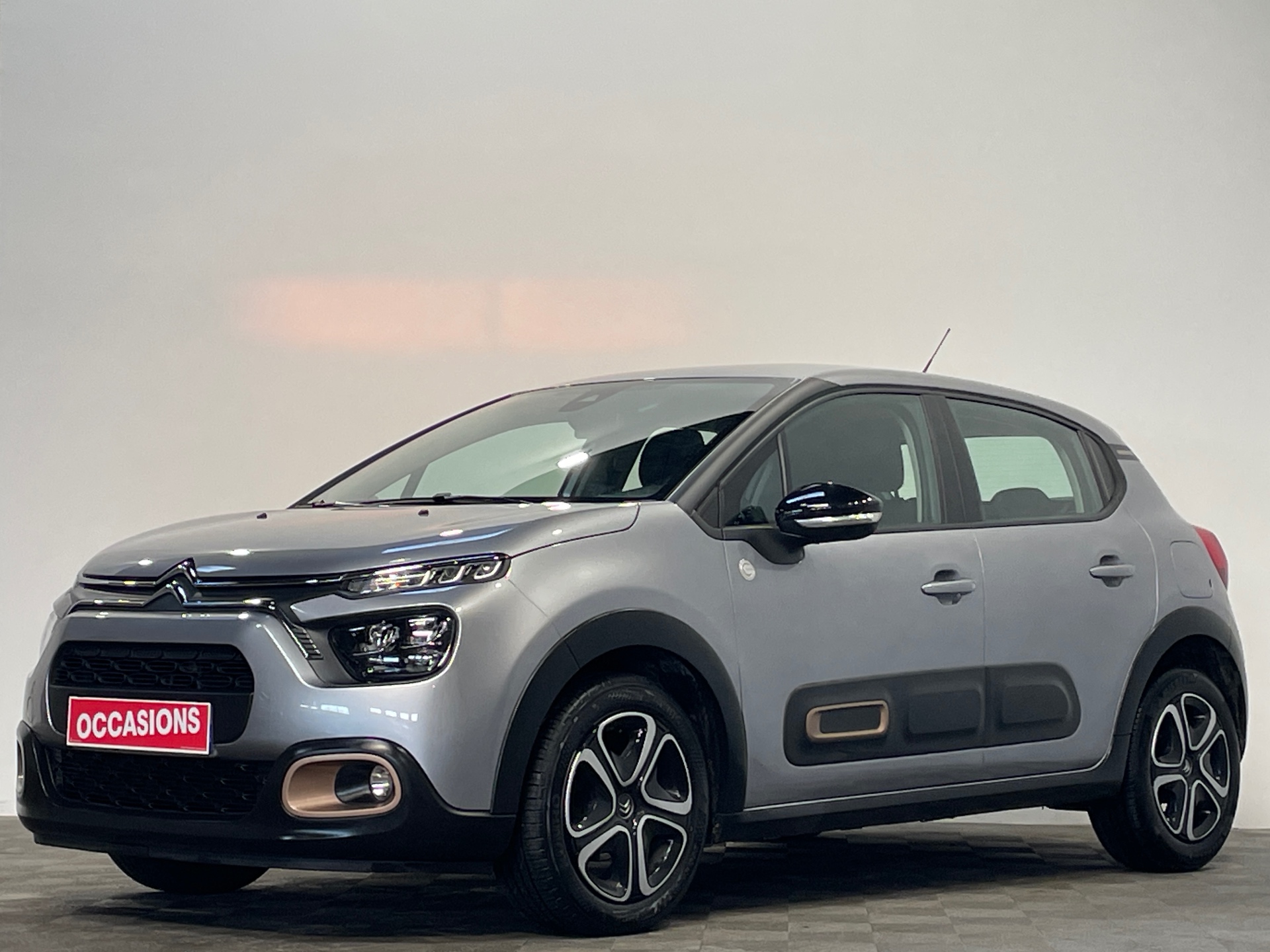 CITROEN C3 PureTech 83 S&S BVM5 C-Series d'occasion