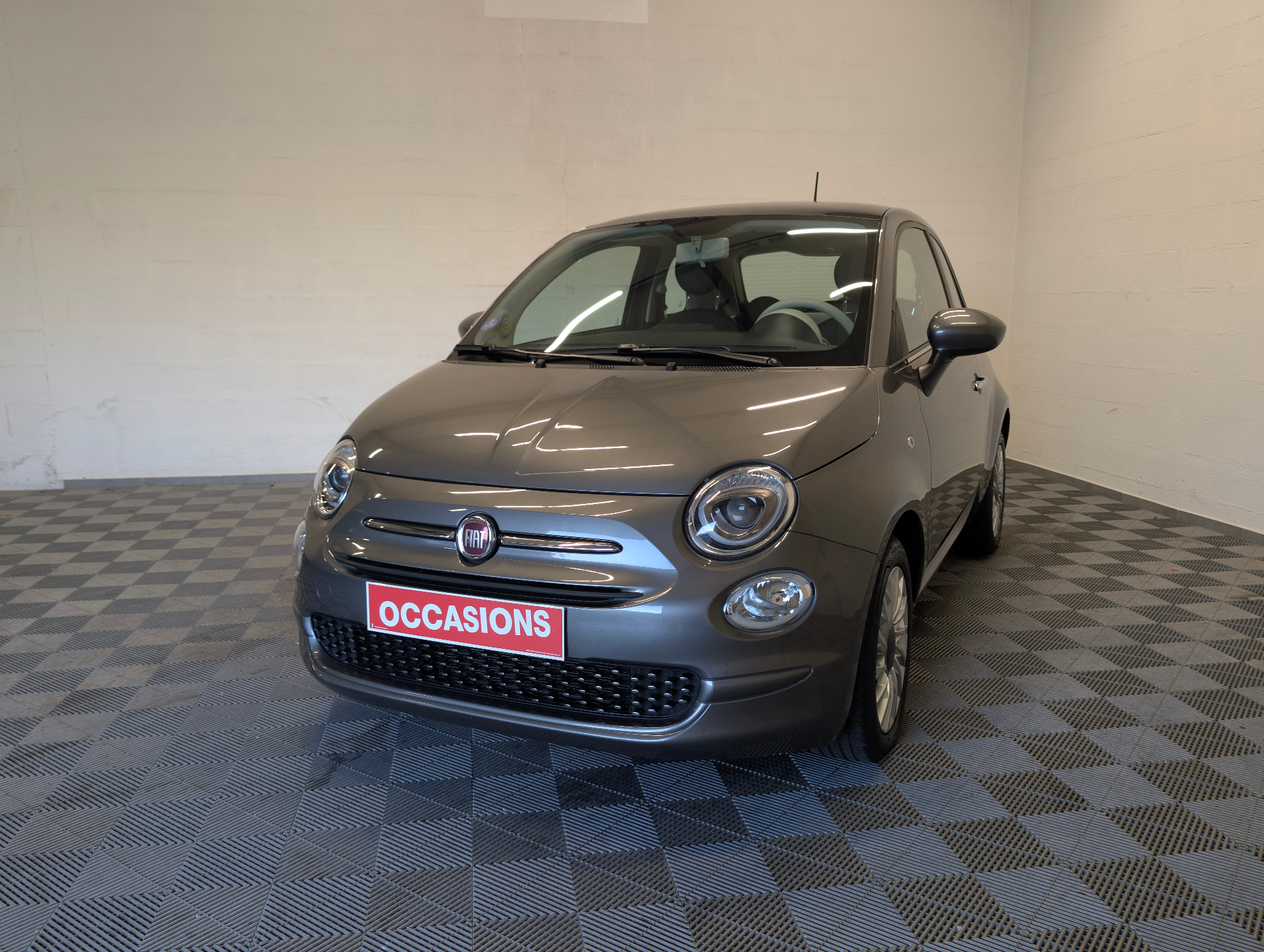 FIAT 500 MY22 1.0 70 ch Hybride BSG S/S Dolcevita d'occasion