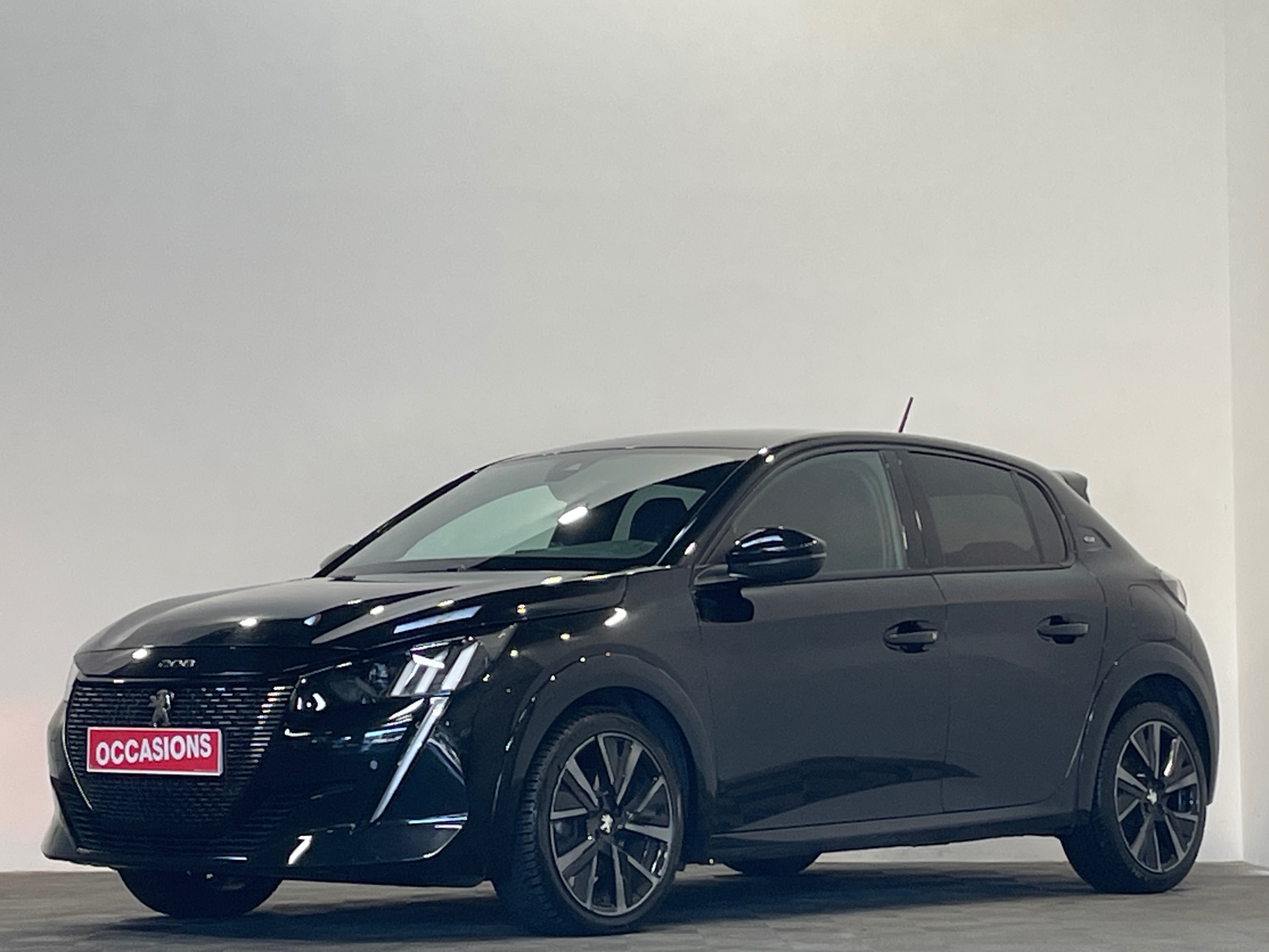 PEUGEOT 208 PureTech 130 S&S EAT8 GT d'occasion