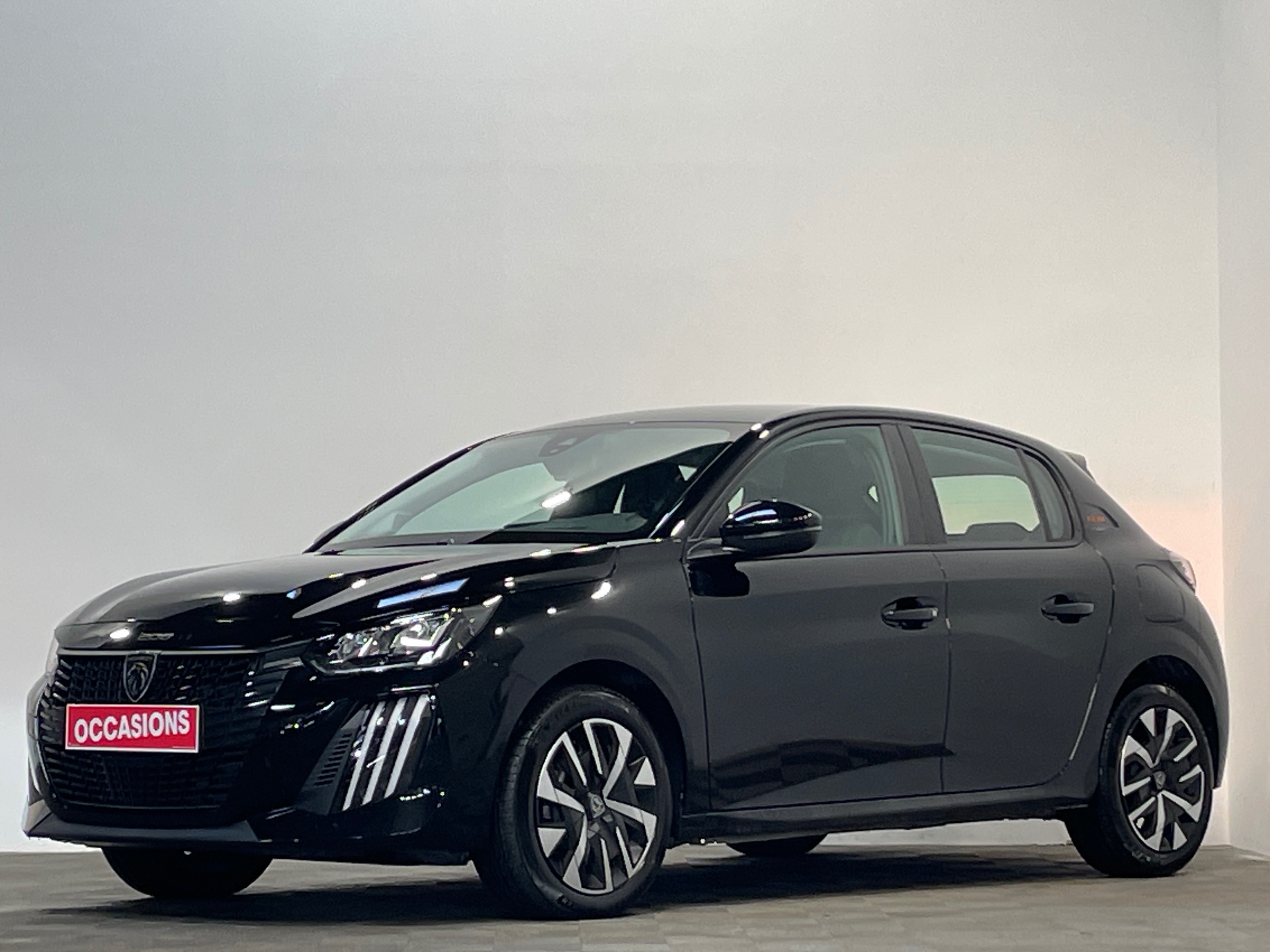 PEUGEOT 208 100 S&S BVM6 Style d'occasion