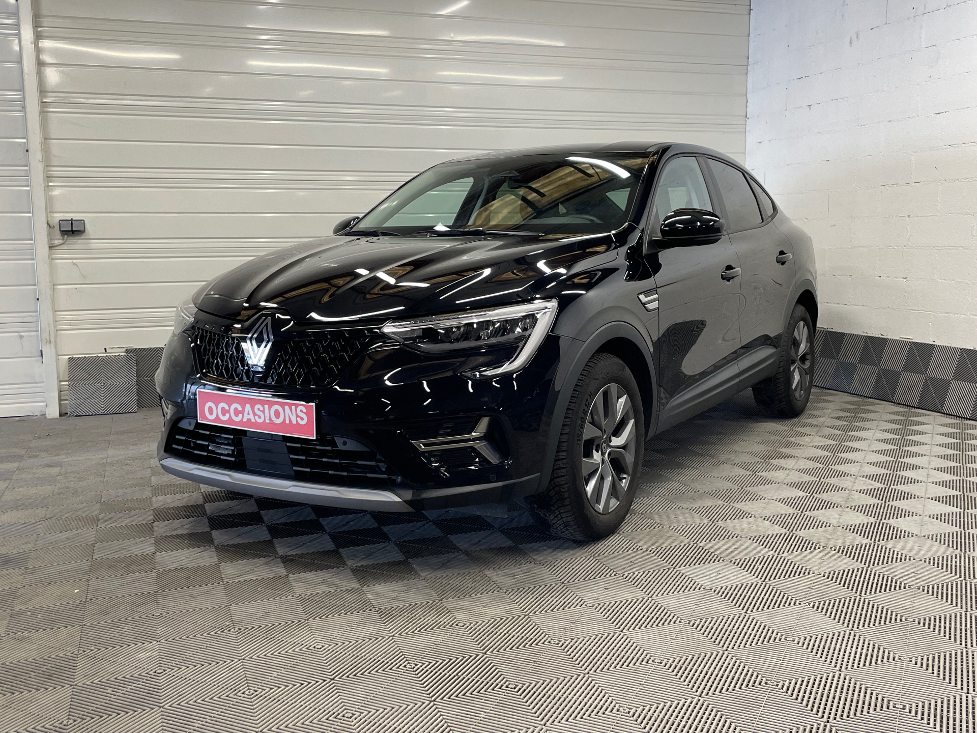 RENAULT ARKANA mild hybrid 140 EDC GSR2 Evolution d'occasion