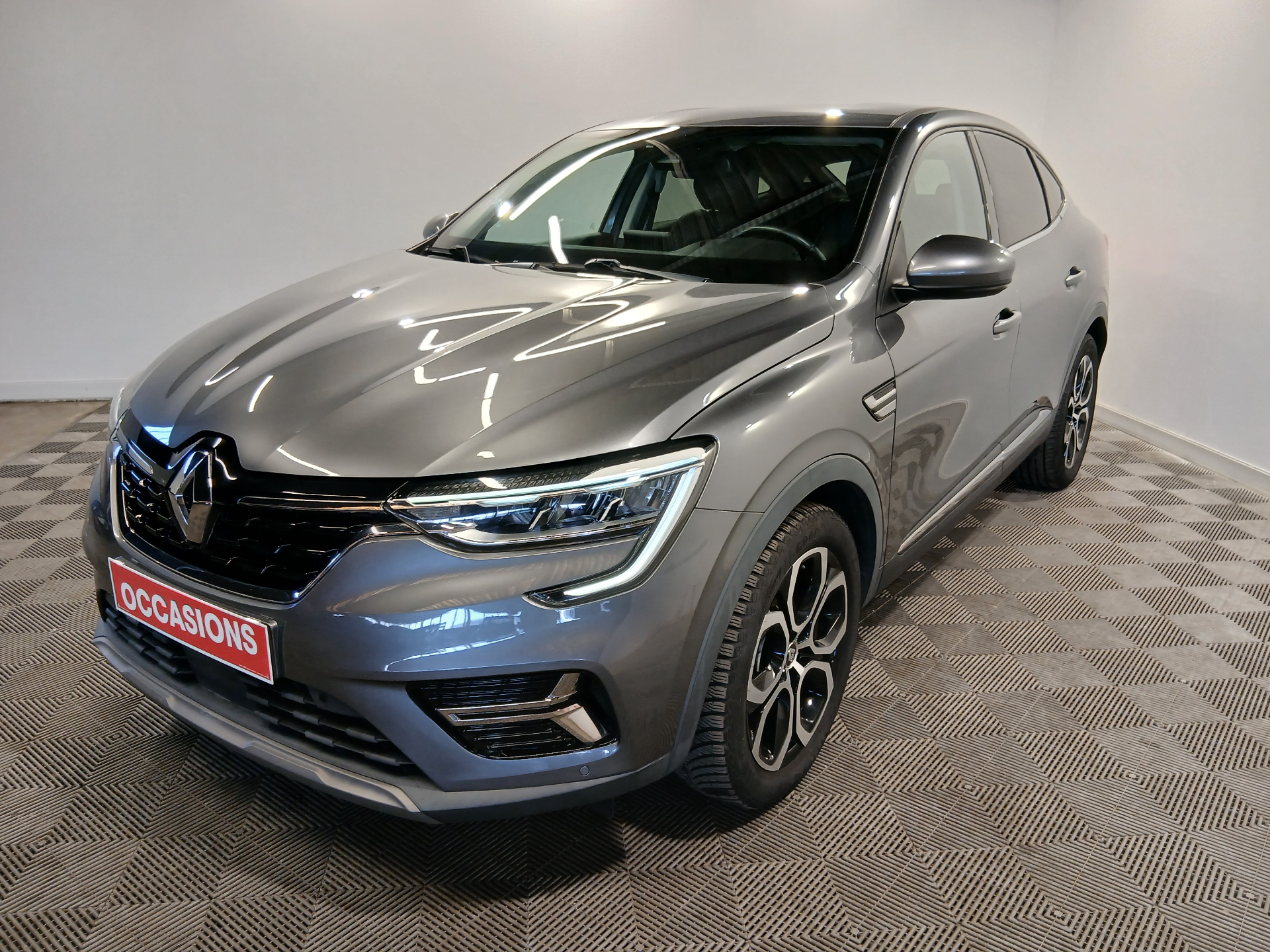 RENAULT ARKANA E-Tech 145 - 21B Intens d'occasion