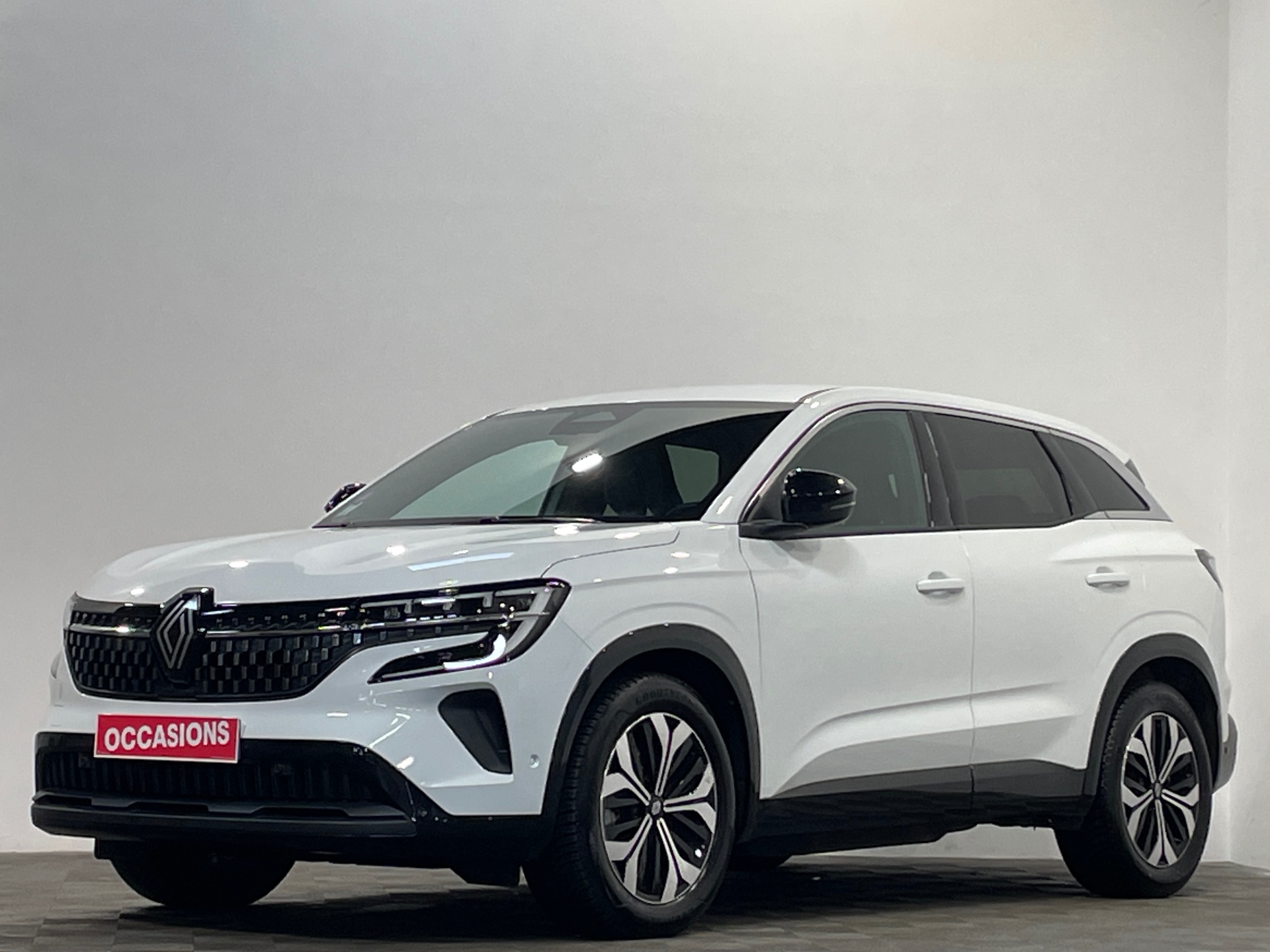 RENAULT AUSTRAL E-Tech hybrid 200 Techno d'occasion